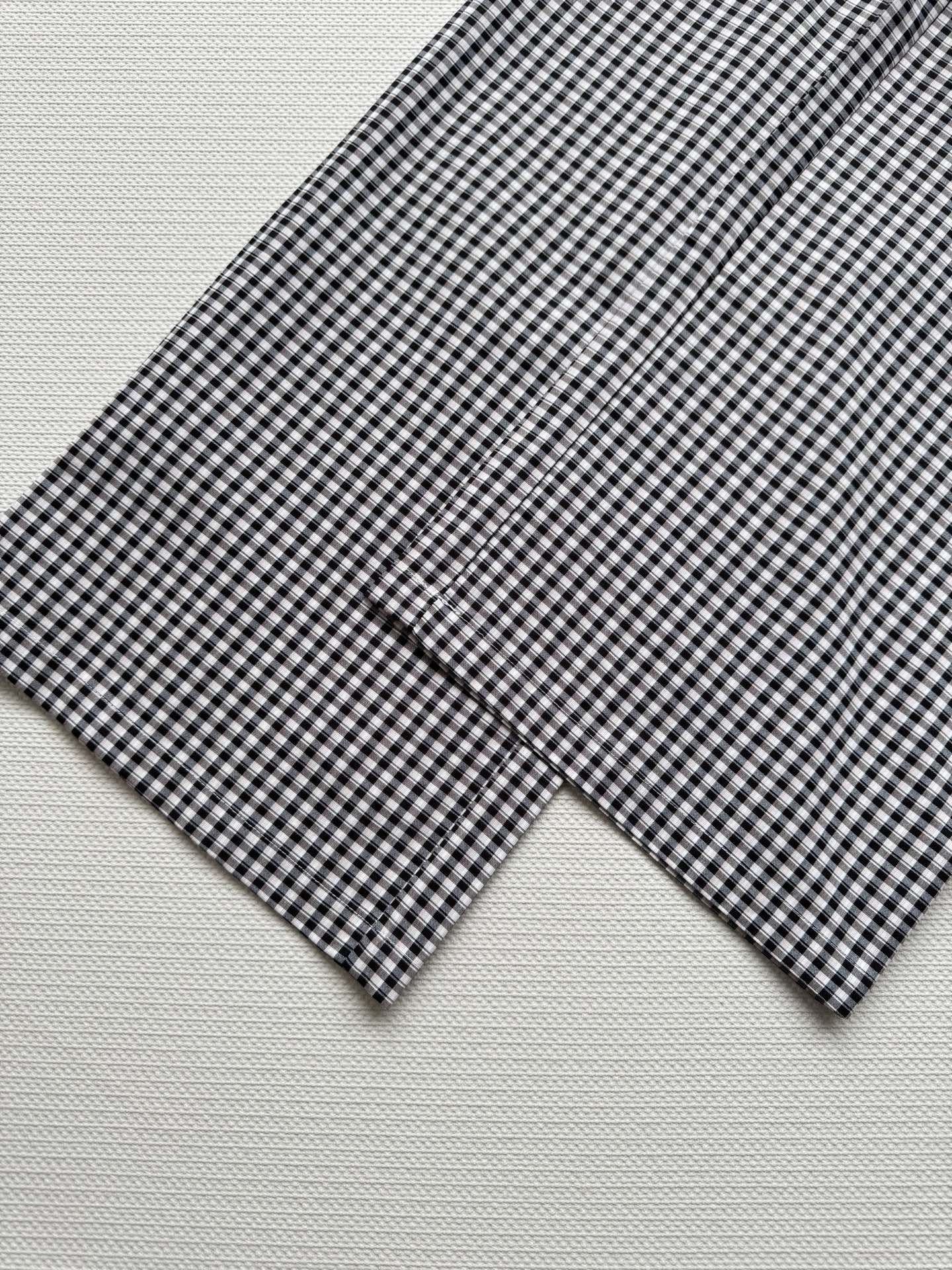 Celine Inspired Retro Plaid Lounge Pants with Drawstring Waist - Slim Fit 6 i1749914377693 1725 0 2