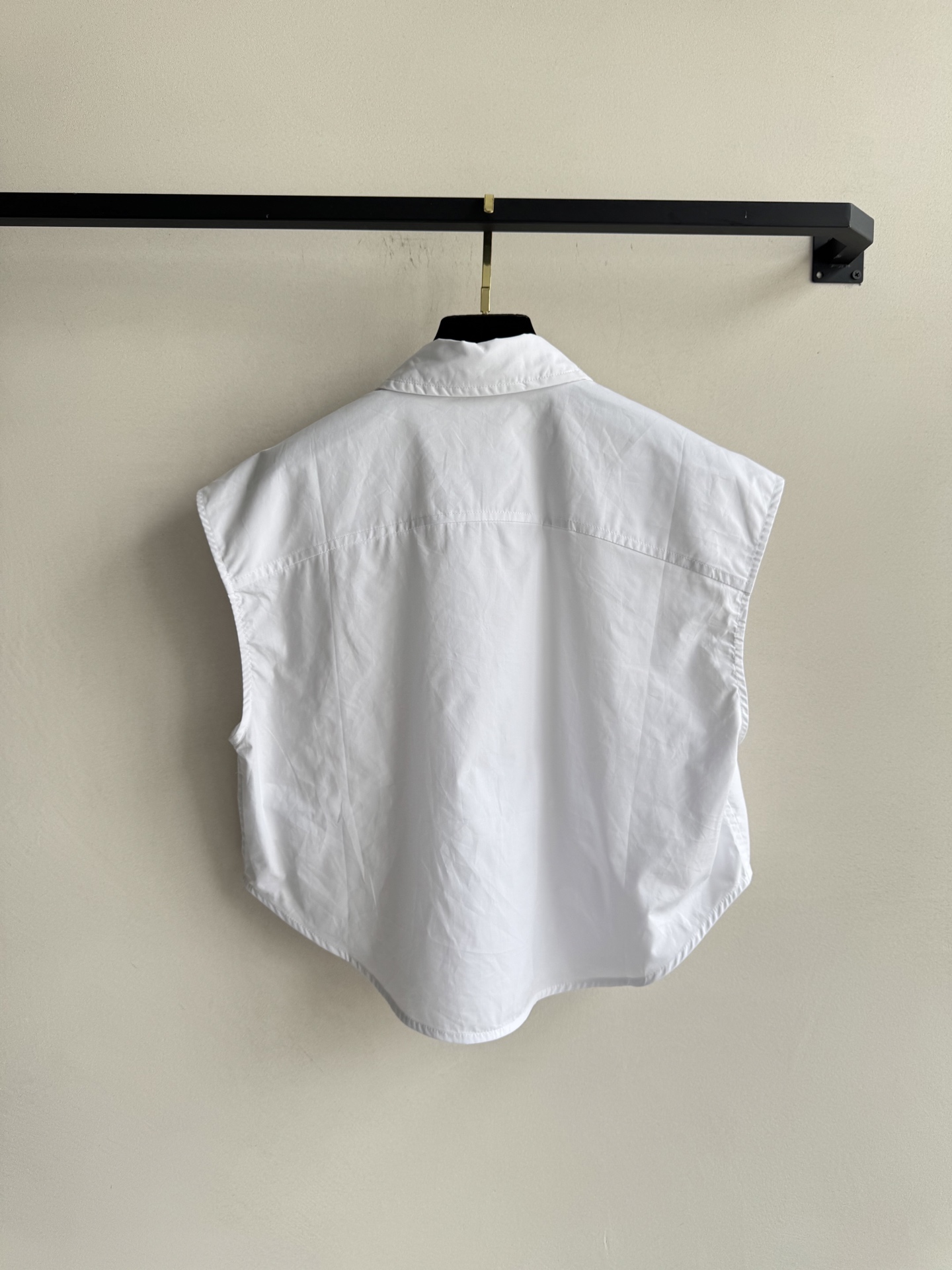 Alexanderwang P552: Versatile High-End Female Suit with New Sleeveless Shirt - 图片 2