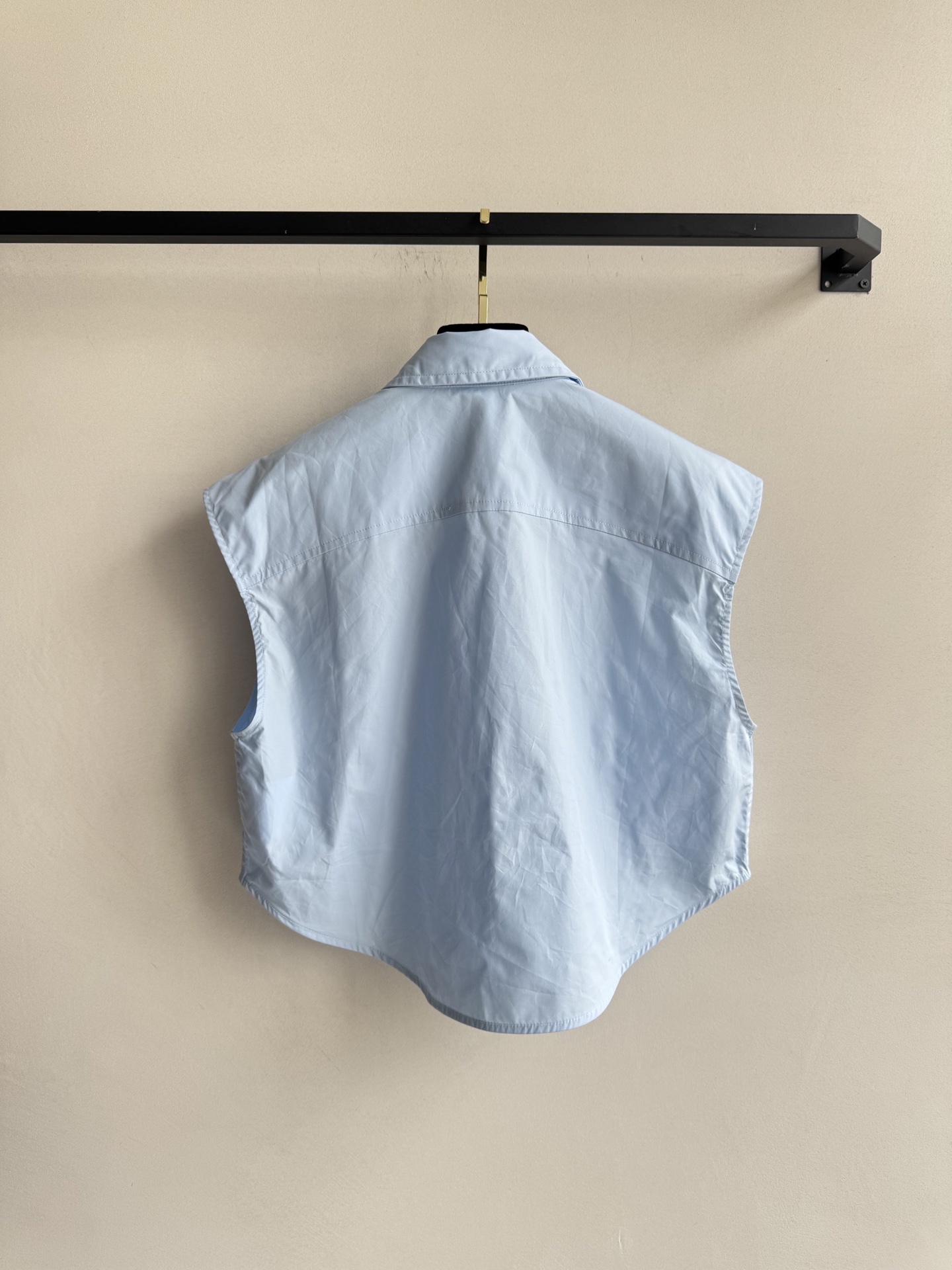 High-End Women’s Suit: P552 Alexanderwang Sleeveless Shirt Collection. - 图片 2