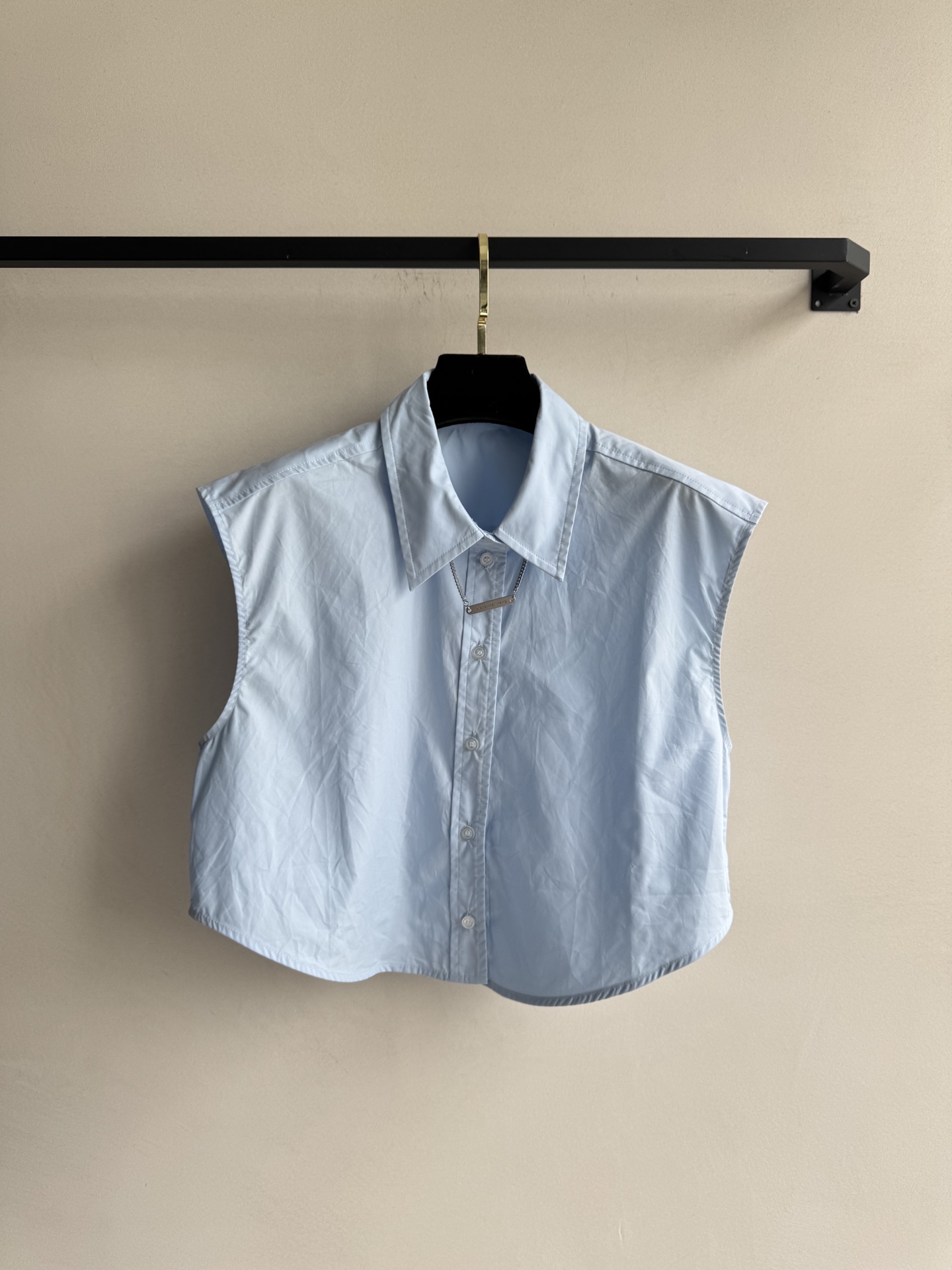 High-End Women’s Suit: P552 Alexanderwang Sleeveless Shirt Collection. - 图片 1