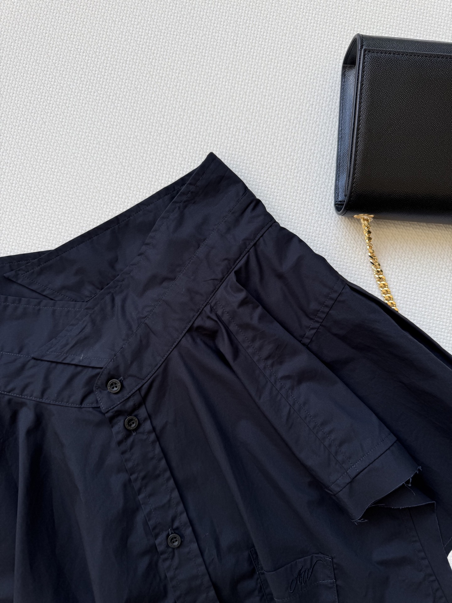 Alexander Wang 25s: High Waist Unruly Sports Half-Dress for Spring/Summer - 图片 4