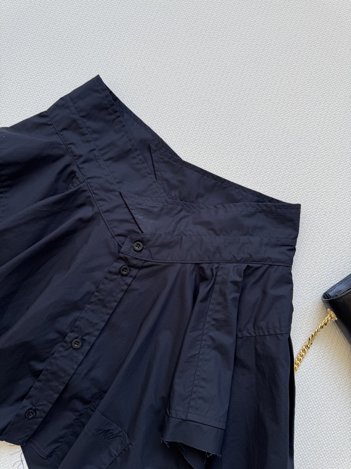 Alexander Wang 25s: High Waist Unruly Sports Half-Dress for Spring/Summer - 图片 3