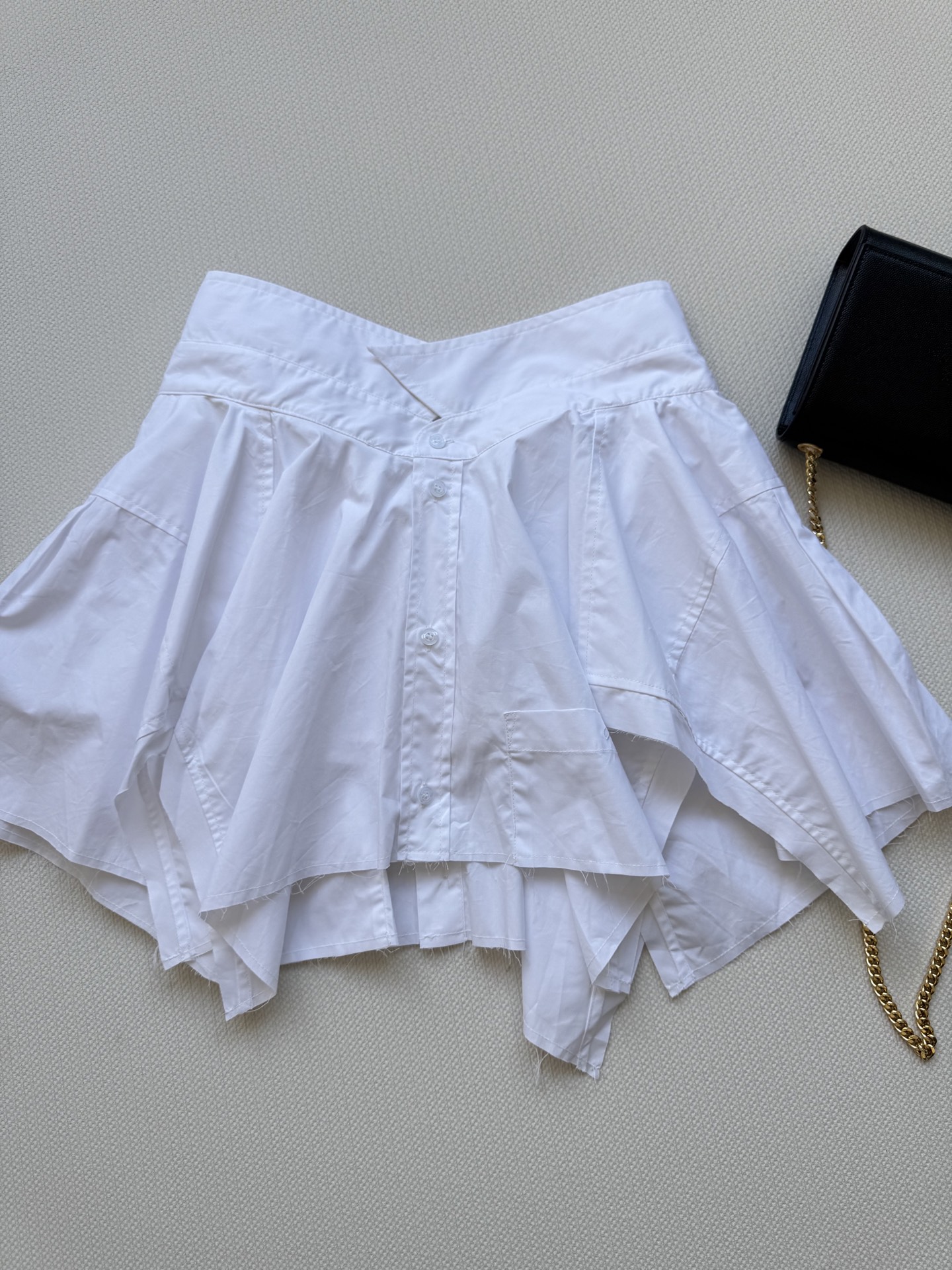“Alexander Wang 25s: High Waist Sports Half-Dress for Bad Girl’s New Spring” - 图片 2