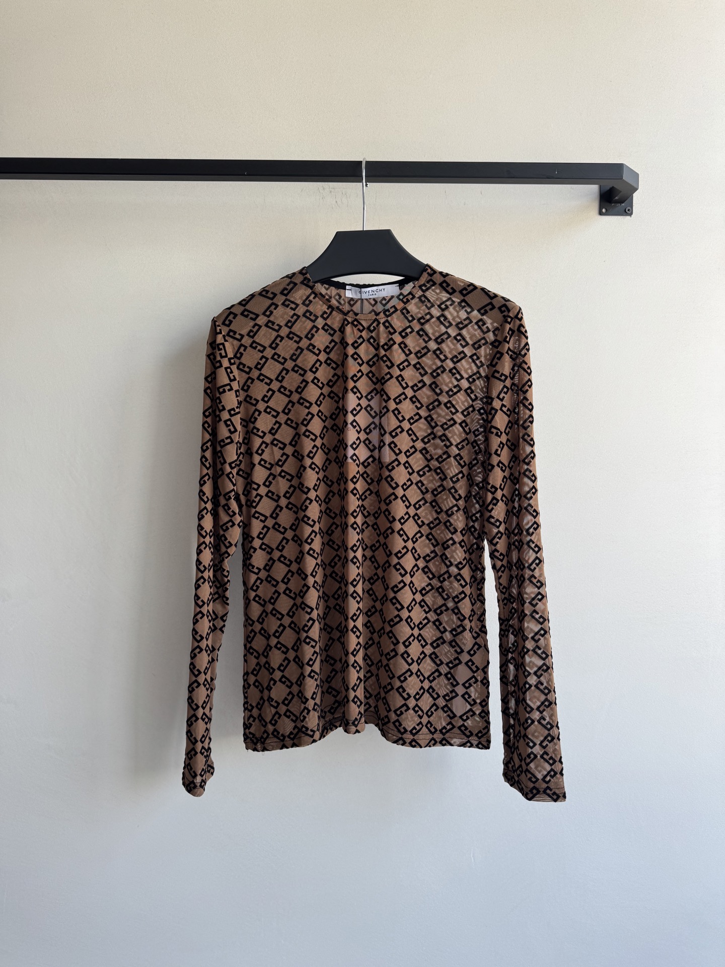 Givenchy P483 Female Suit: One-Size-Fits-All, Netted Fabrics, 4 Colors (SML) - 图片 1