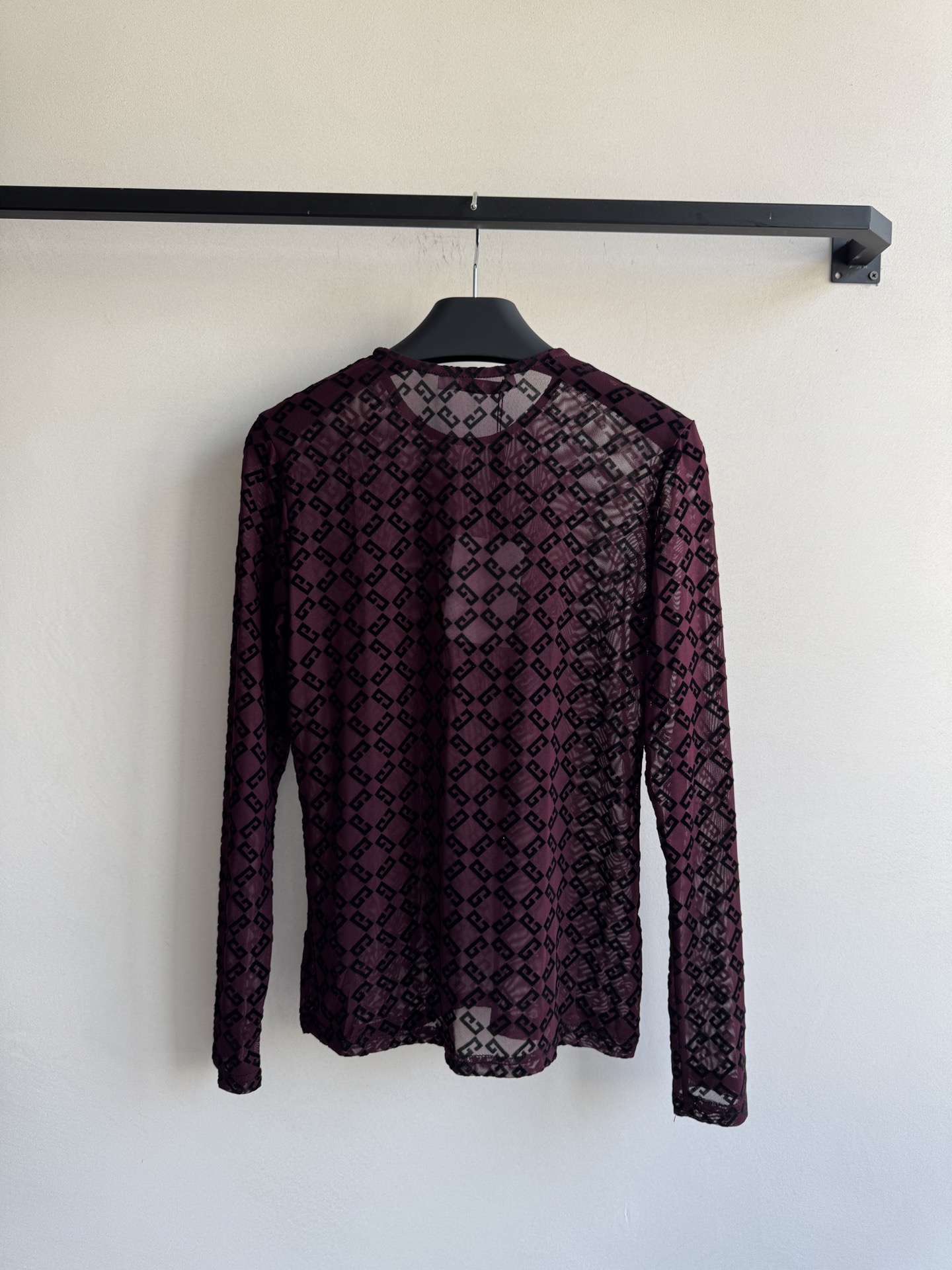 Givenchy’s New Netted Fabric Women’s Suit: First-rate and Hard-core, Available in Four Colors - 图片 2