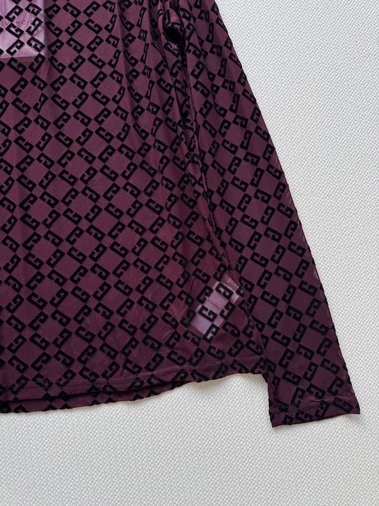 Givenchy’s New Netted Fabric Women’s Suit: First-rate and Hard-core, Available in Four Colors - 图片 5