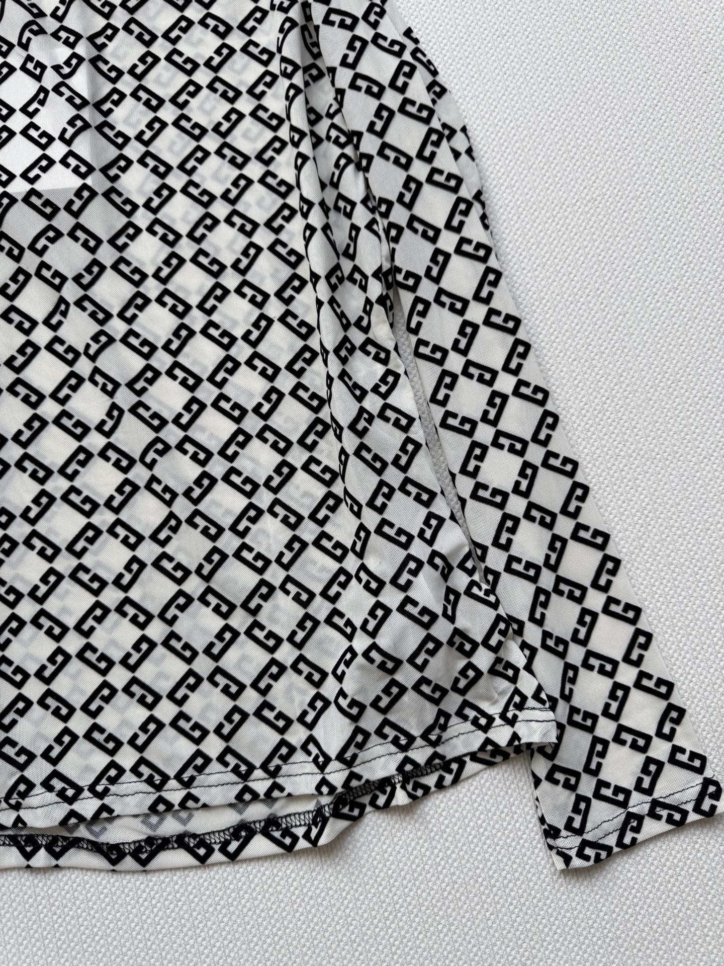 Givenchy’s New Netted Fabric Female Suit in Four Colors: First-rate and Hard-core - 图片 5