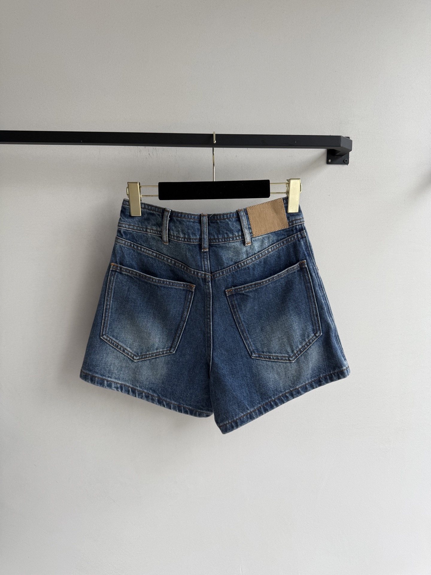 P644 original hard-core female suit with a new Celin * new package, a free-ass jeans SML. - 图片 2