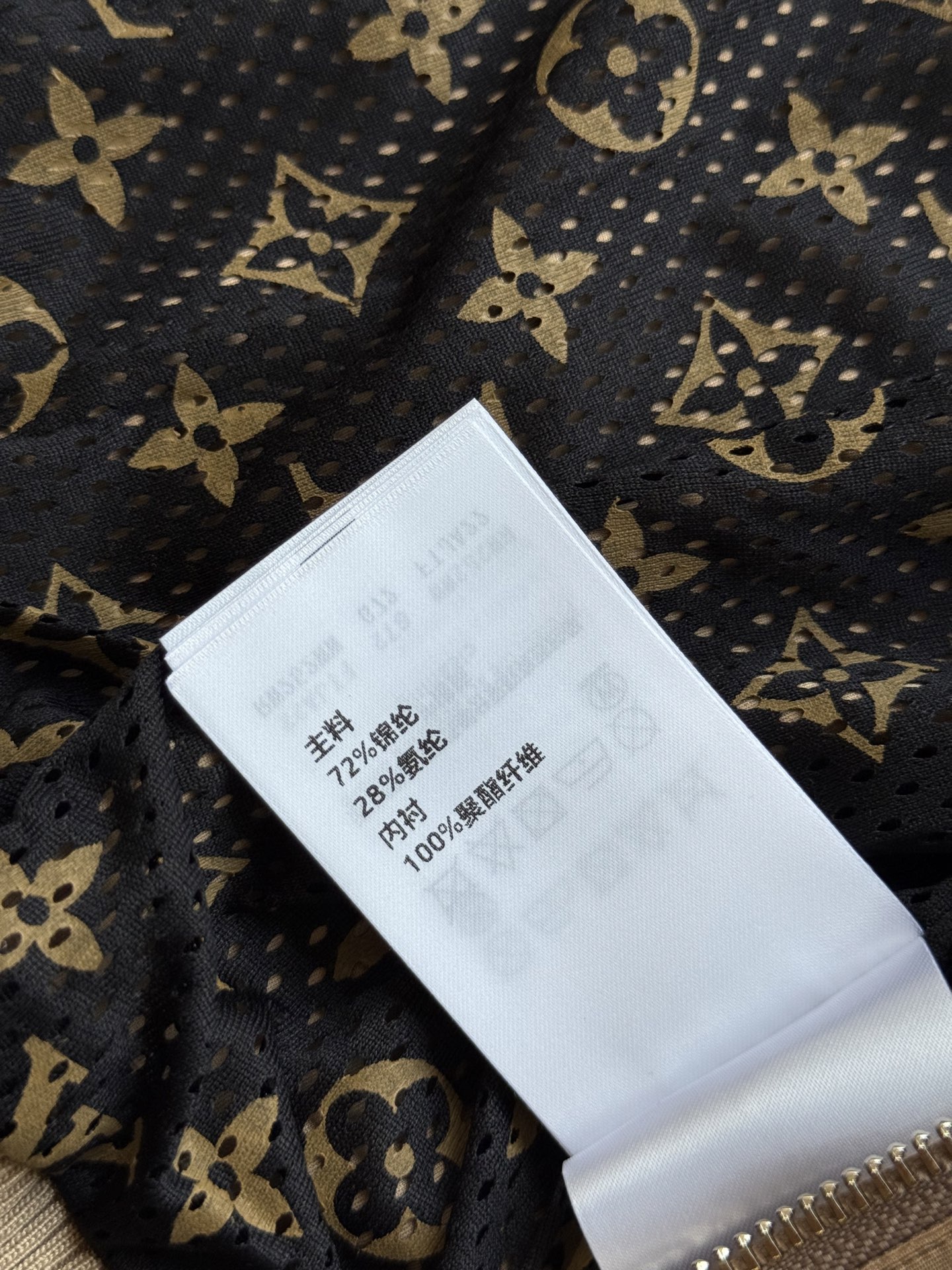 Louis Vuitto*🆕2025新品立领空气棉夹克外套🧥原版开发 高版出品 透气舒适 金属配饰都是原