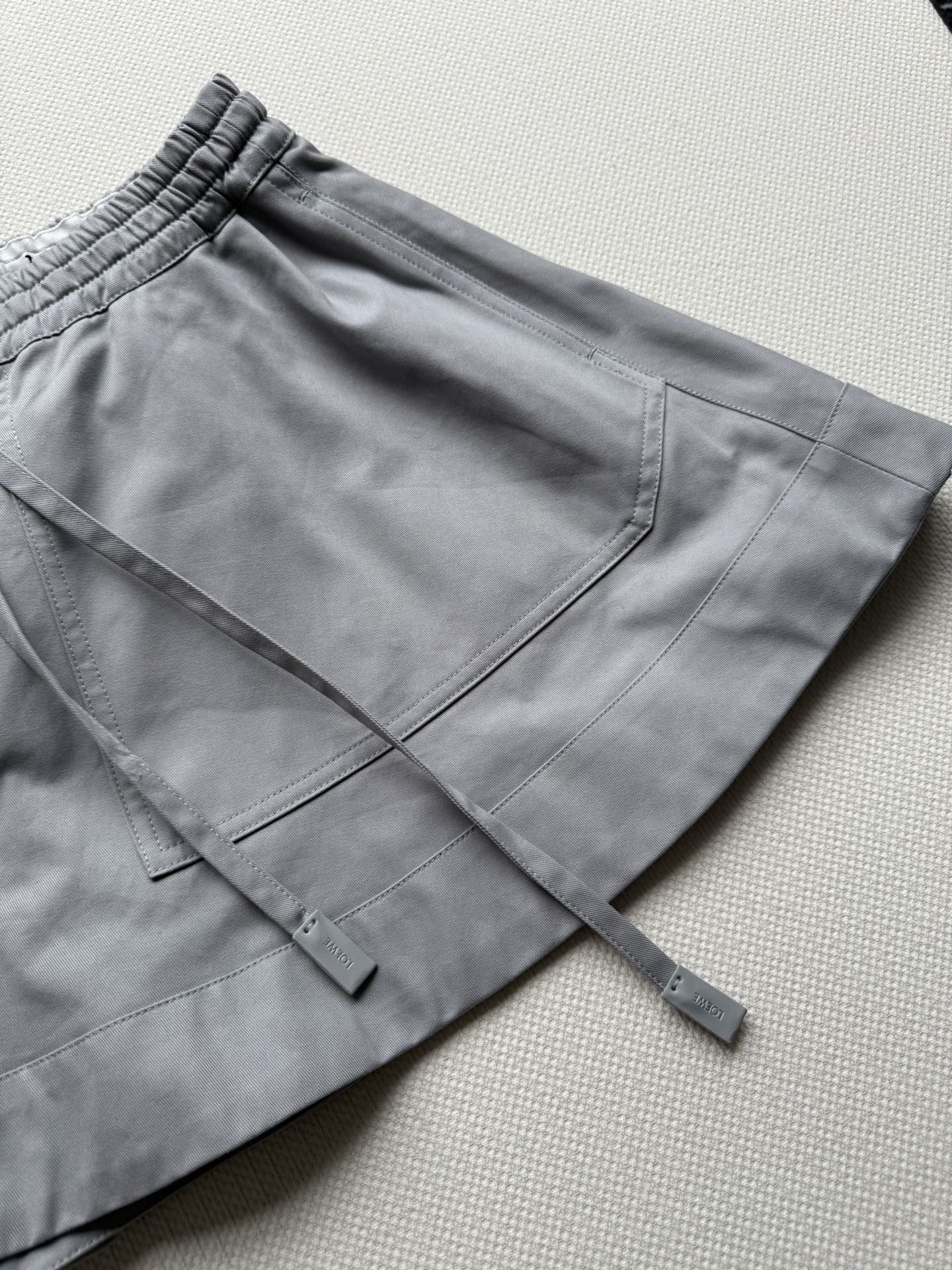 Fashion Review: P744 Wears New Loew* Ladder Shorts in Big Skinny Version - 图片 5