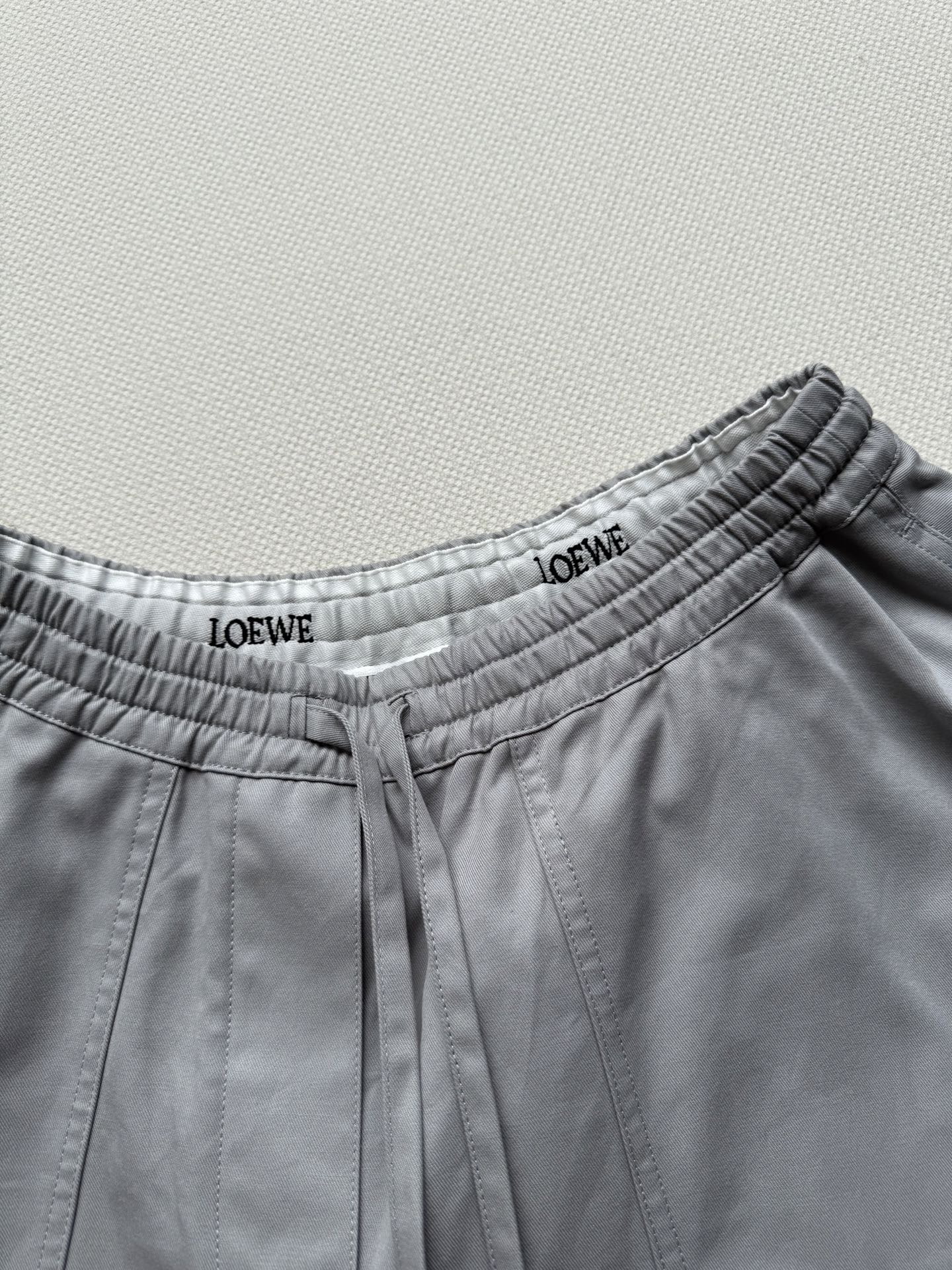 Fashion Review: P744 Wears New Loew* Ladder Shorts in Big Skinny Version - 图片 4