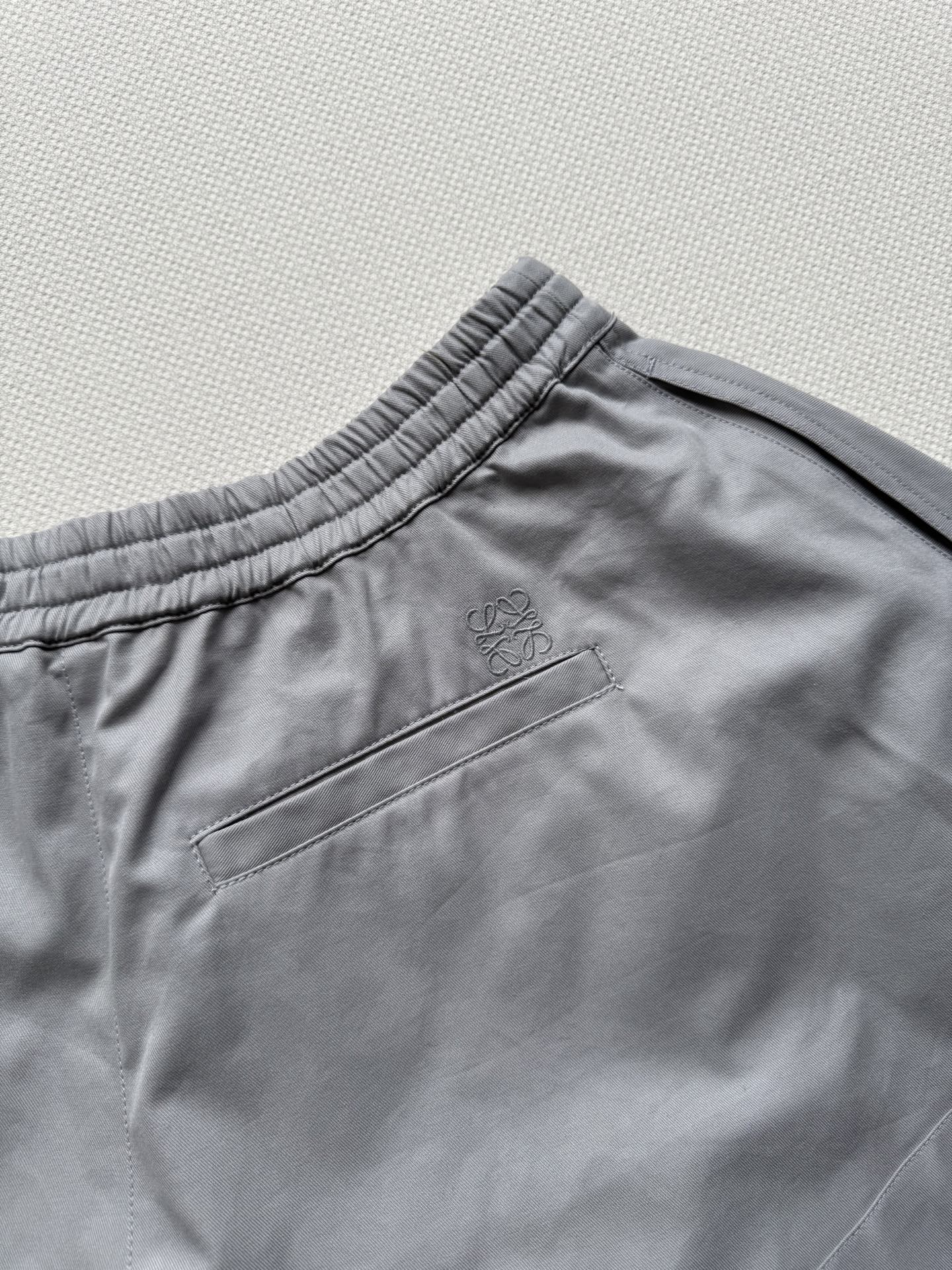 Fashion Review: P744 Wears New Loew* Ladder Shorts in Big Skinny Version - 图片 6