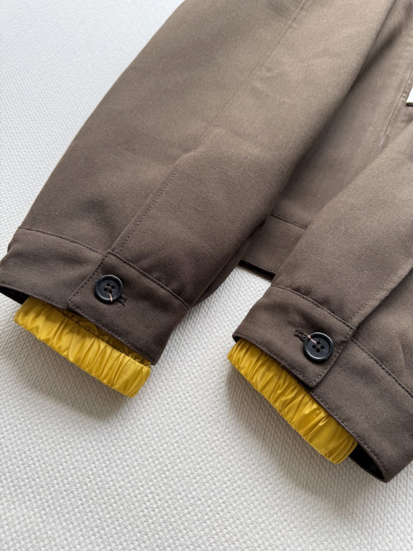 Miu Miu Color Block Hooded Blazer Jacket - Detachable Hood, Relaxed Fit 9 i1754024469382 2398 0 4