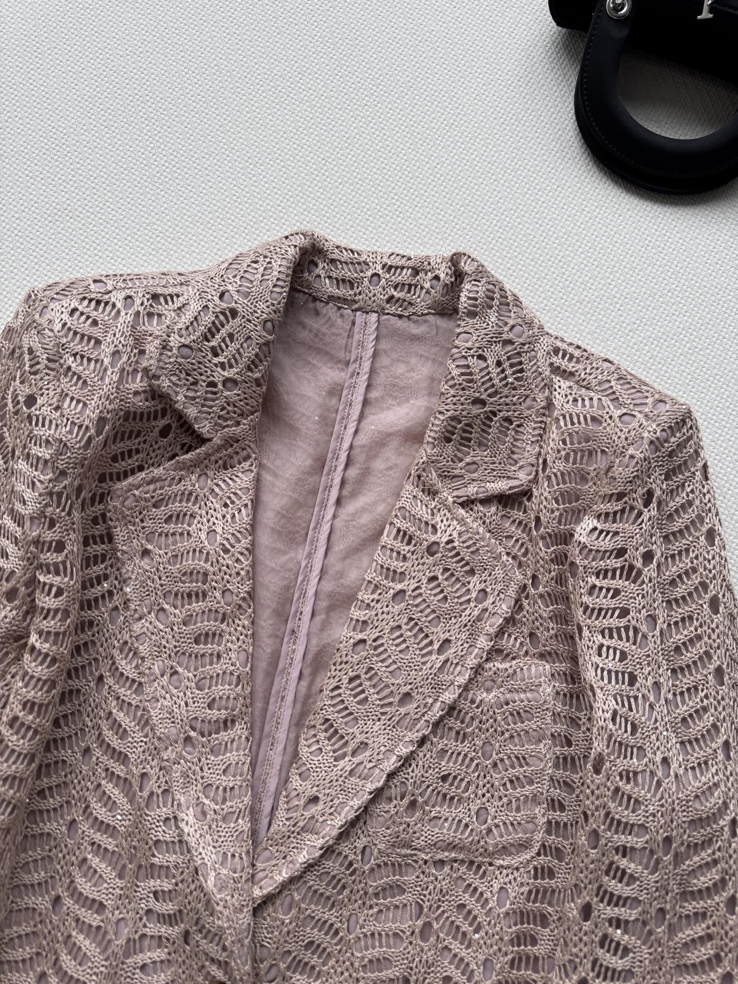 Elegant Lapel Blazer: Chic, Loose Fit Jacket for a Sophisticated, Old Money Aesthetic 5 i1754198337312 7467 0 5
