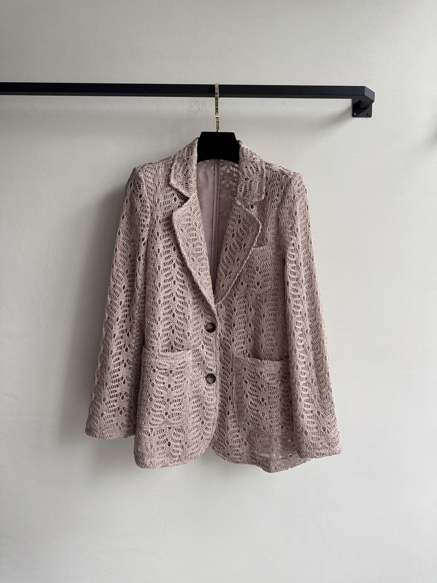 Elegant Lapel Blazer: Chic, Loose Fit Jacket for a Sophisticated, Old Money Aesthetic 2 i1754198337419 9662 0 0