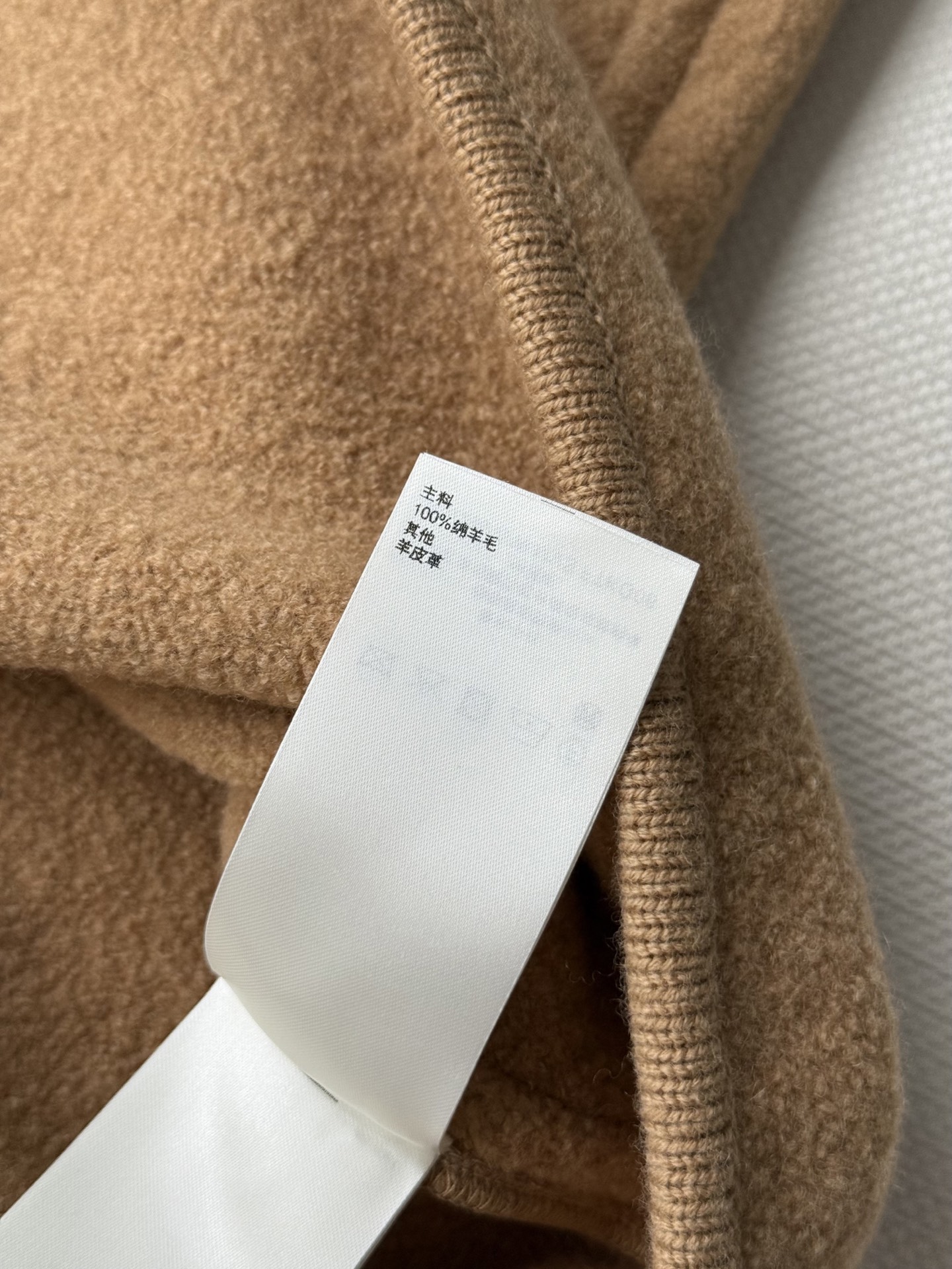 LouisVuitto*🆕新款斗篷外套，100%棉羊毛面➕真皮扣，中式禅意，低调高级感满满💞2⃣️色ＳＭ