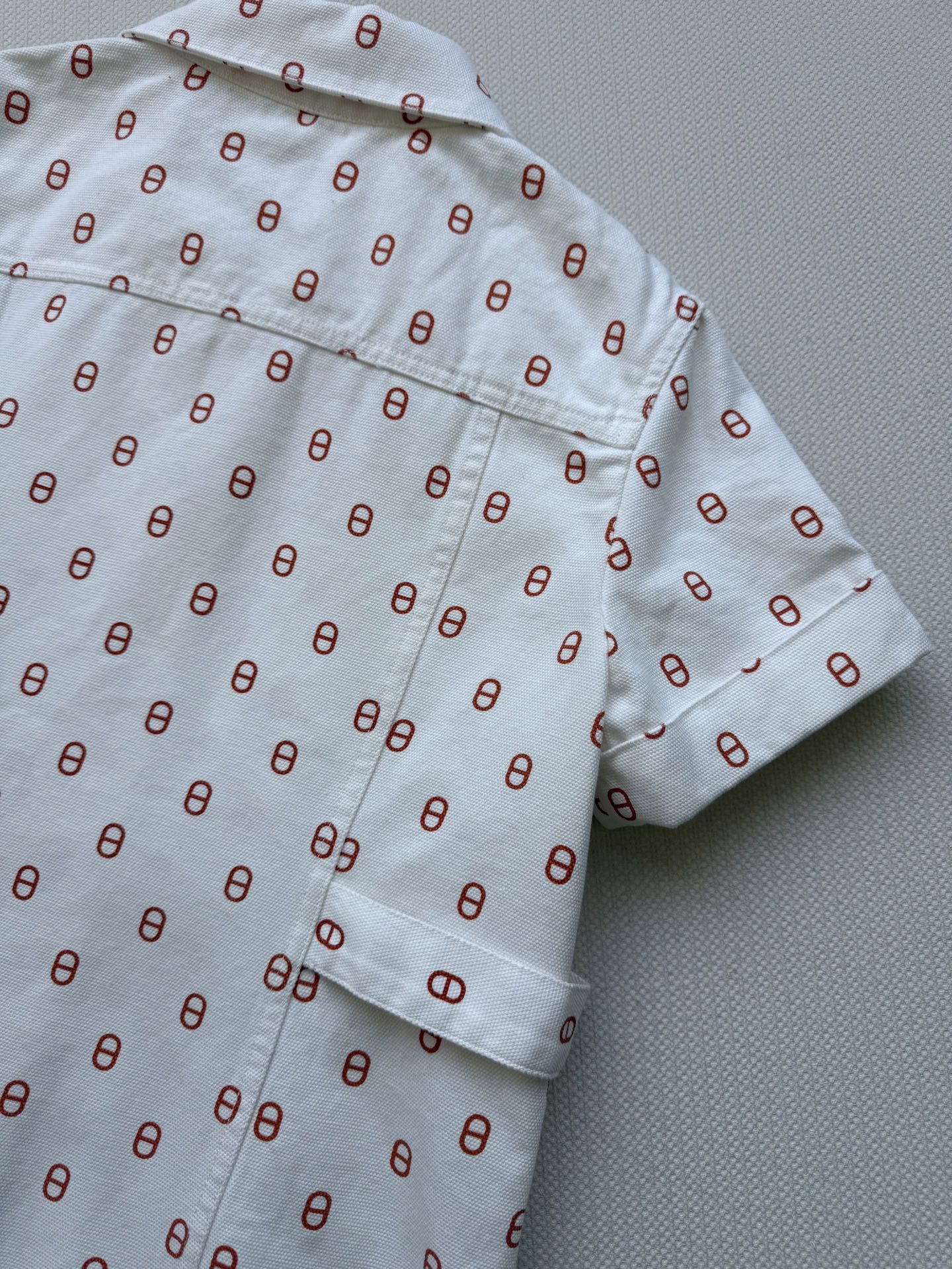 Hermes Button-Down Denim Dress with Adjustable Waist - Slim Fit Design 7 i1754721453224 8582 0 4