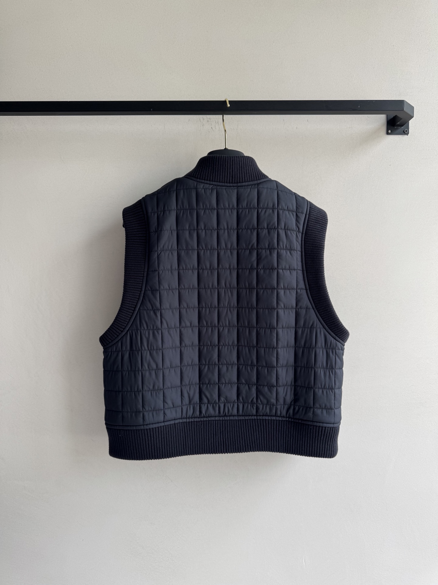 Hermé*🆕25秋冬新款，棉服马甲，超级百搭，YB开发高品质版本ＳＭＬ.