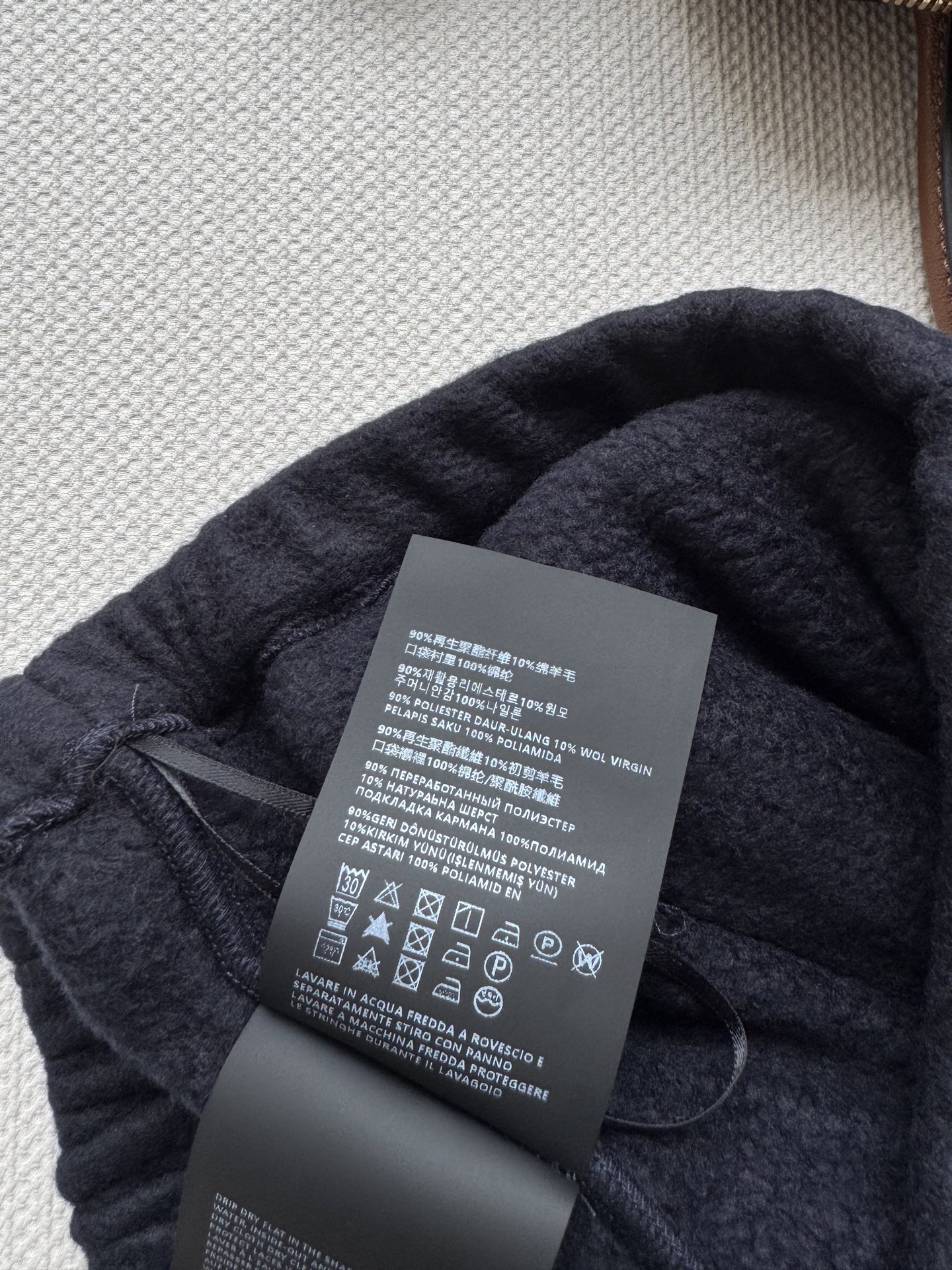 miumi*🆕秋冬新款，摇粒绒半裙ＳＭＬ.
