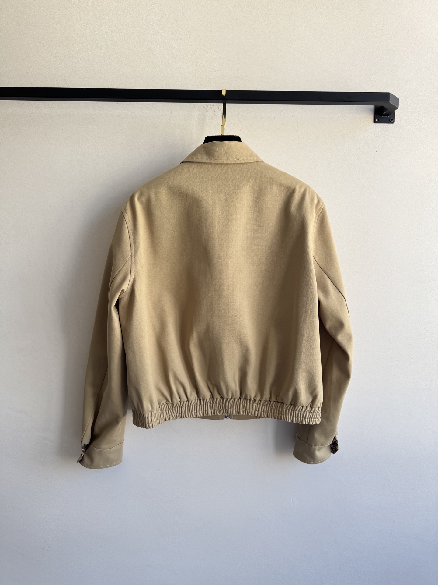 RalphLauren🆕拉夫劳伦秋冬新款，夹克外套誰穿誰喜歡😘反正我穿上是愛了 內裡花紋細節成功打動我😍