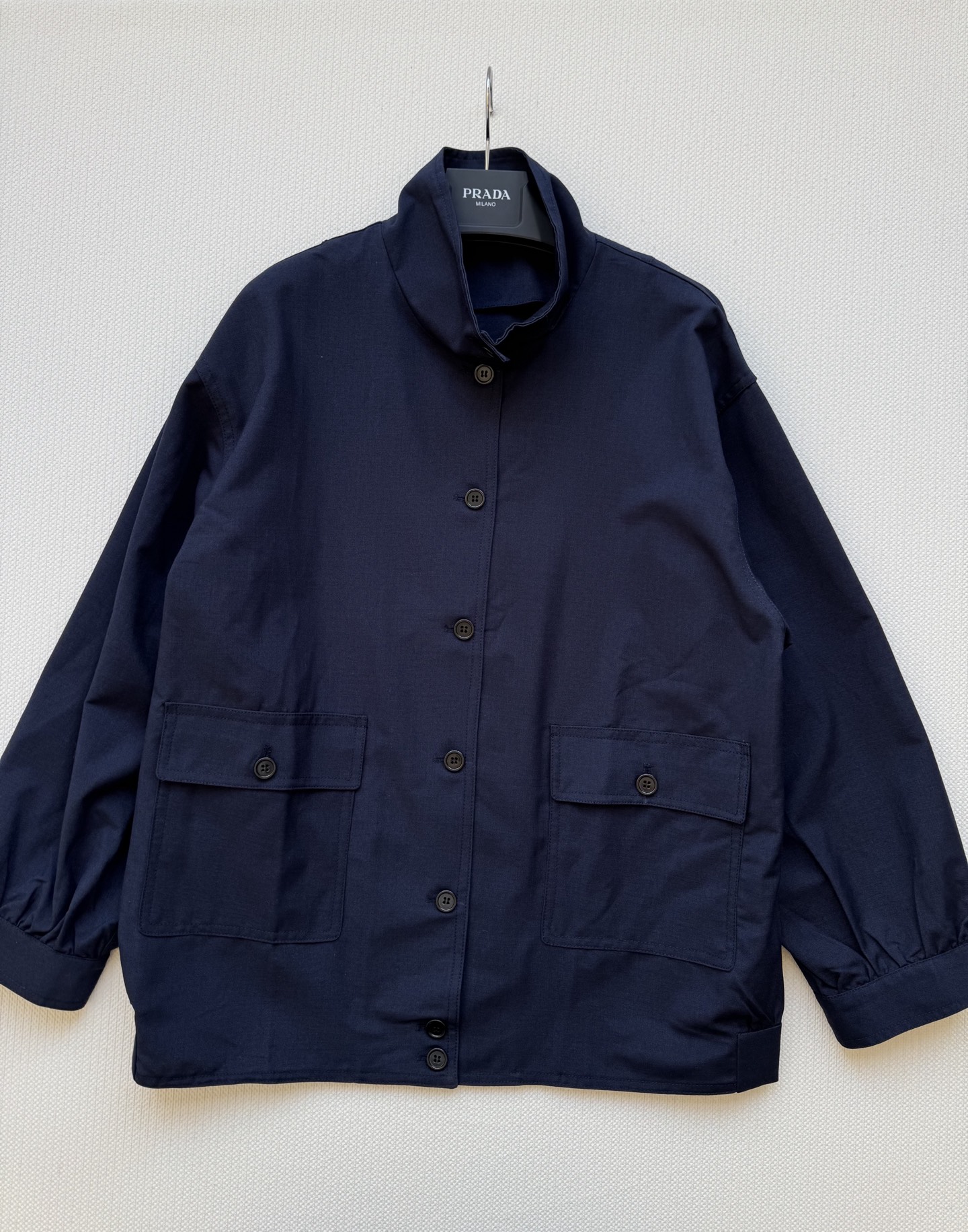 Prada Lightweight Casual Jacket - Cloud-Like Comfort, Perfect for Everyday Use 4 i1755925130015 9937 0 2