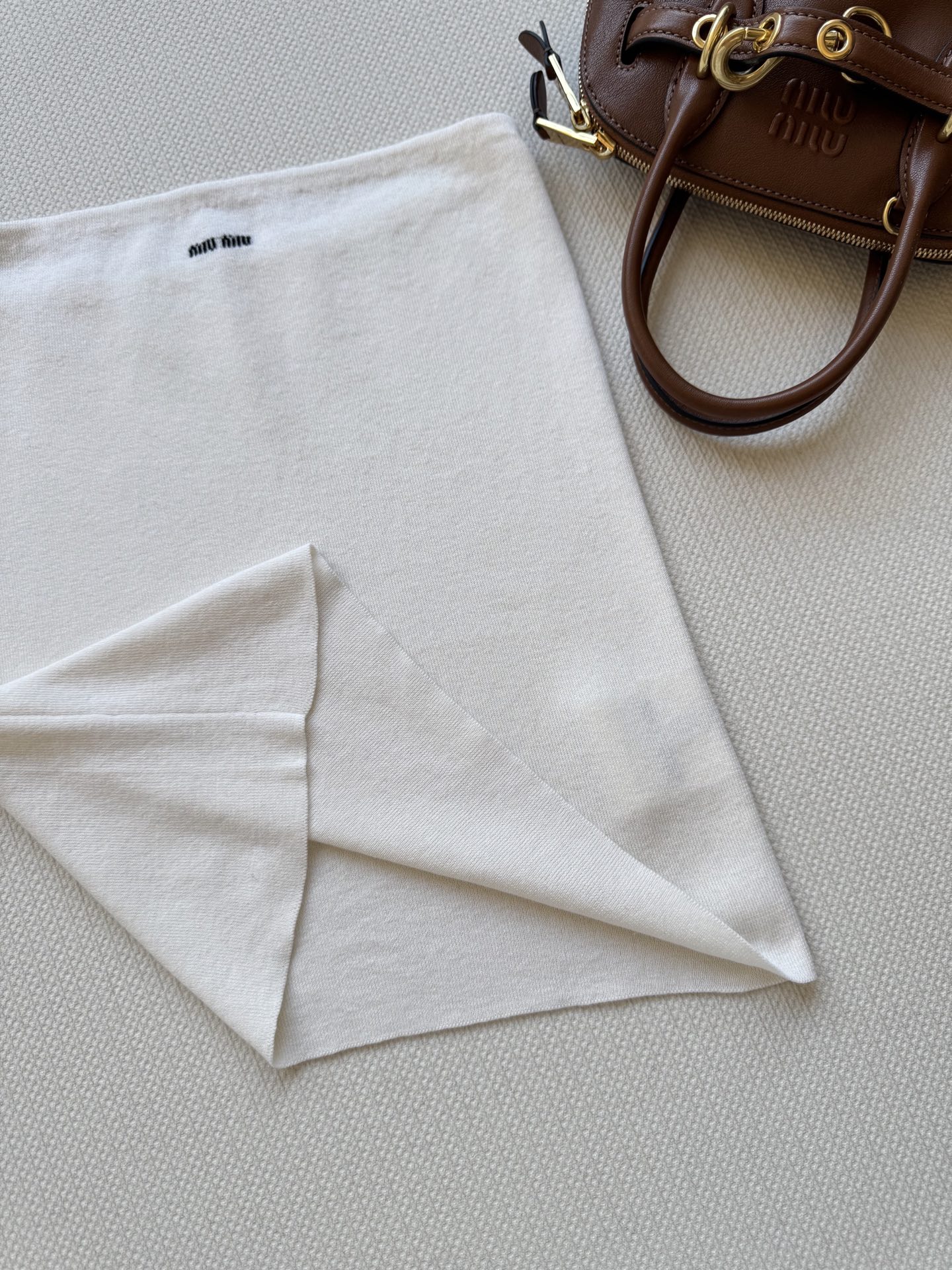 miumi*🆕新款，抹胸针织面料，叠穿解锁新穿搭😍ＳＭＬ.