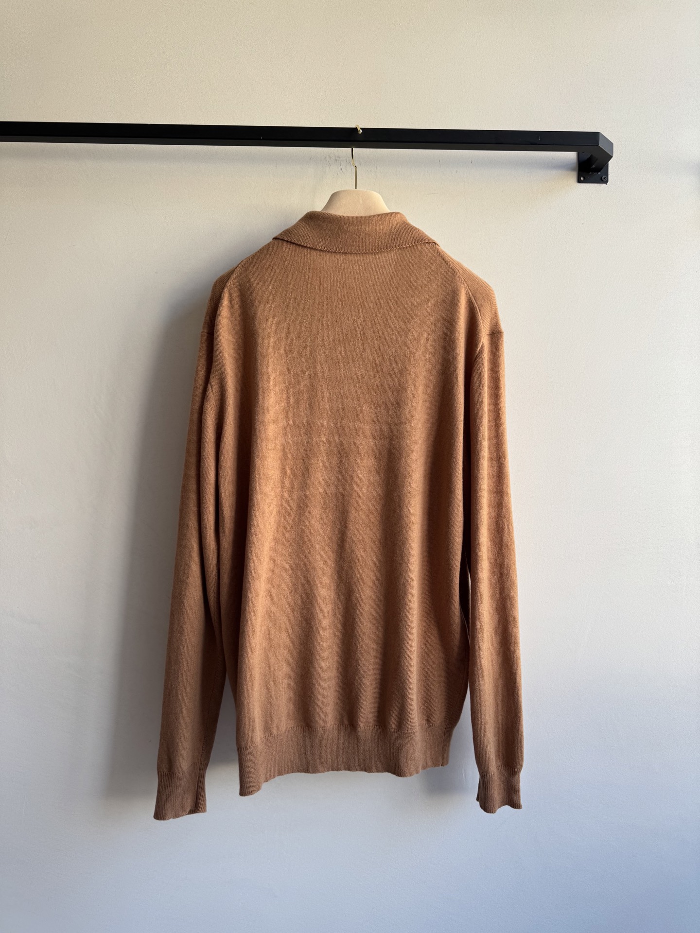 miumi*🆕新款，减龄学院风格羊绒毛衣，超显嫩的😘ＳＭＬ.