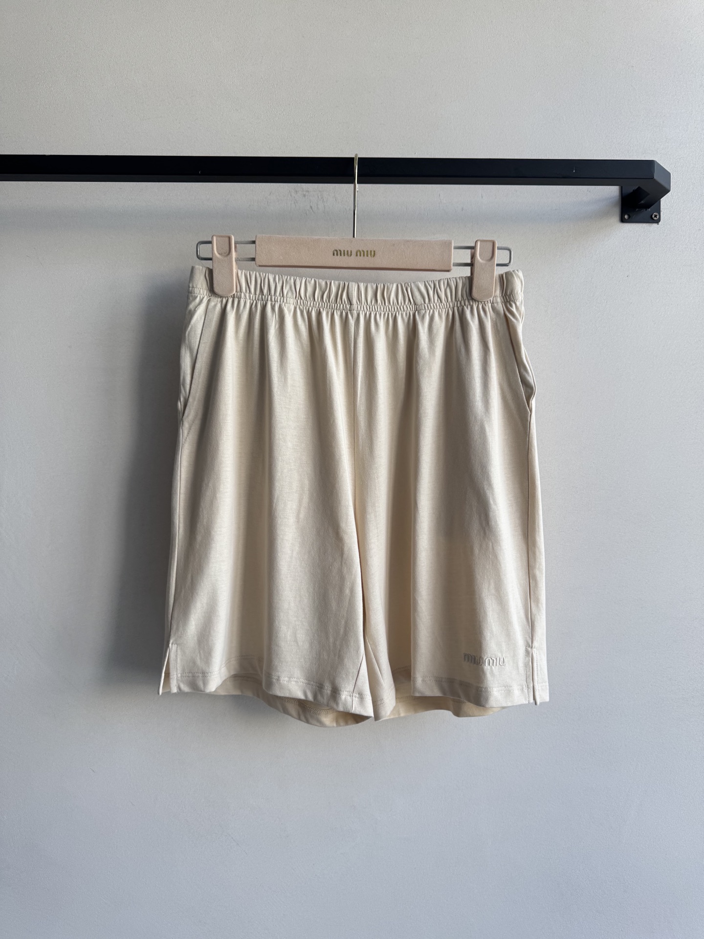 miumi*🆕新款，休闲卫裤，建议跟同系列卫衣搭配更好看哦👏ＳＭＬ.