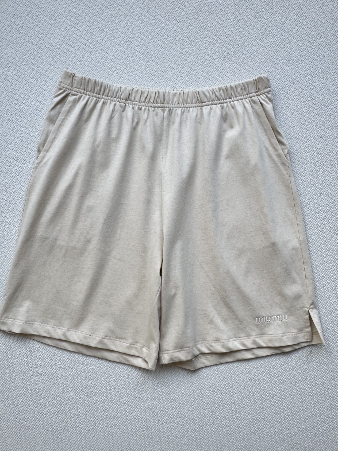 miumi*🆕新款，休闲卫裤，建议跟同系列卫衣搭配更好看哦👏ＳＭＬ.