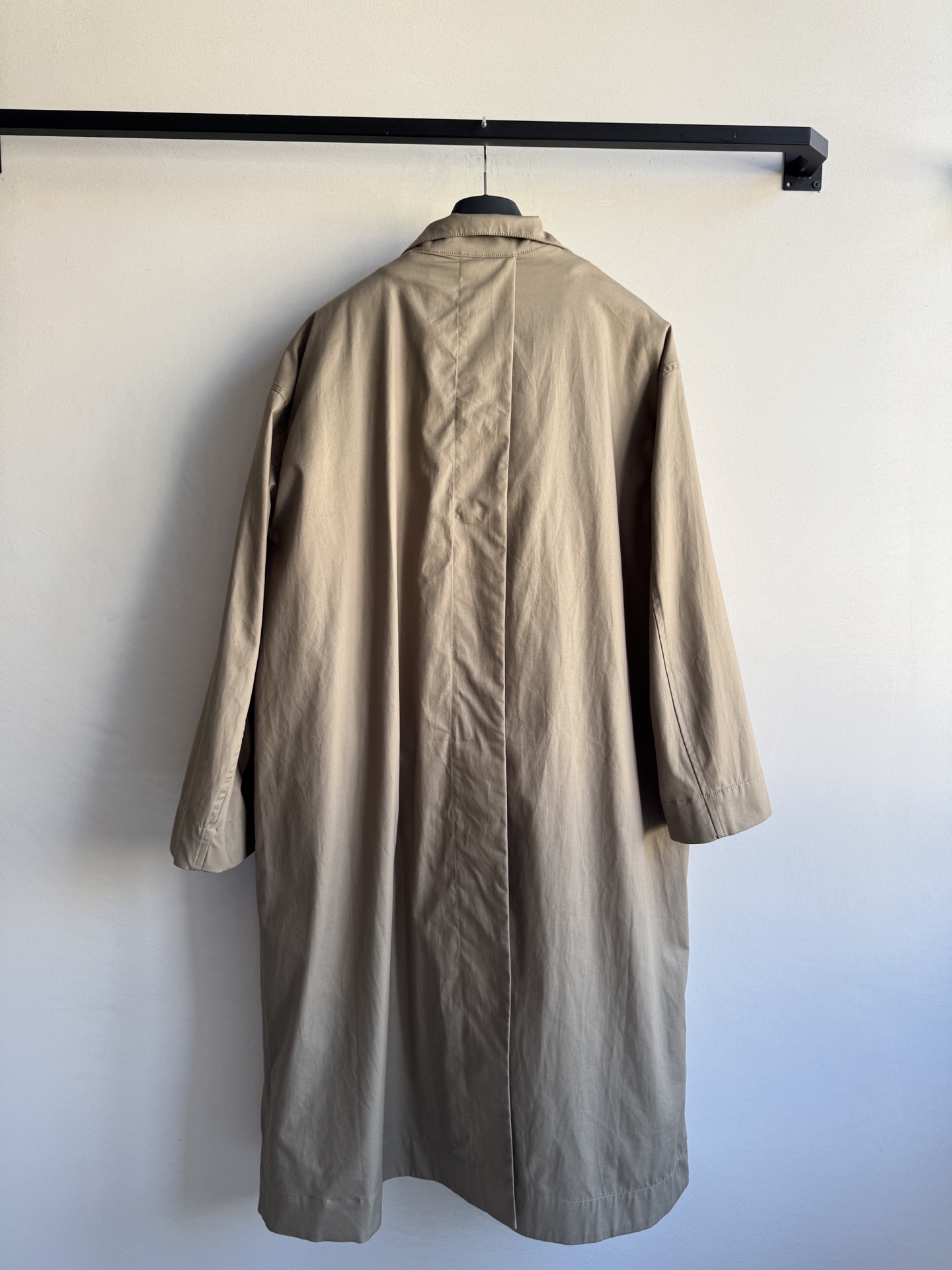 Dio*🆕新款两件套，长款风衣➕棉服马甲，可以拆开或者叠穿～美貌跟实用都兼得😍ＳＭＬ.