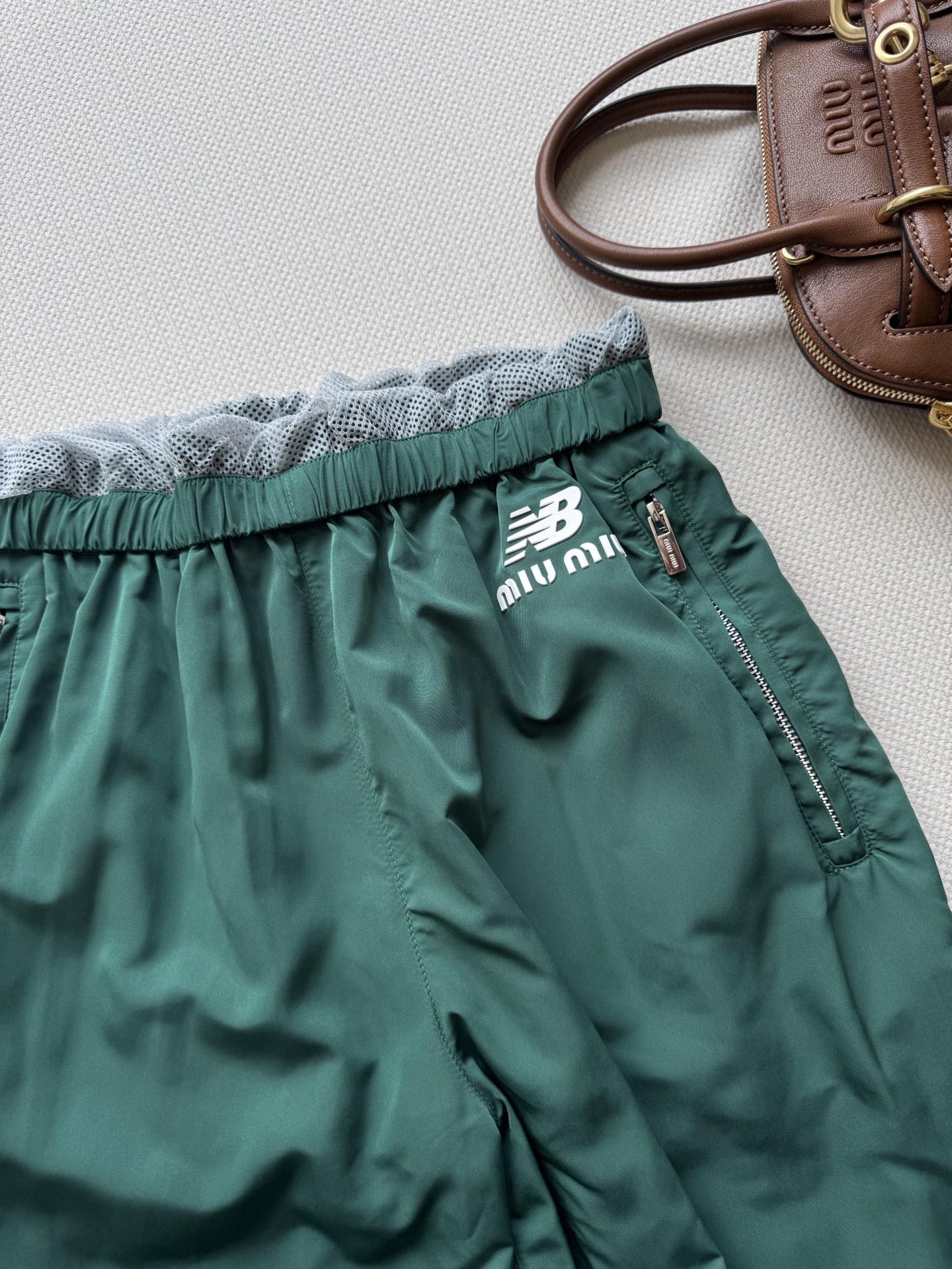 Miu Mi*🆕与 New Balance 25FW早秋联名款网球🎾系列 原版开发 高版本出品 这个系列