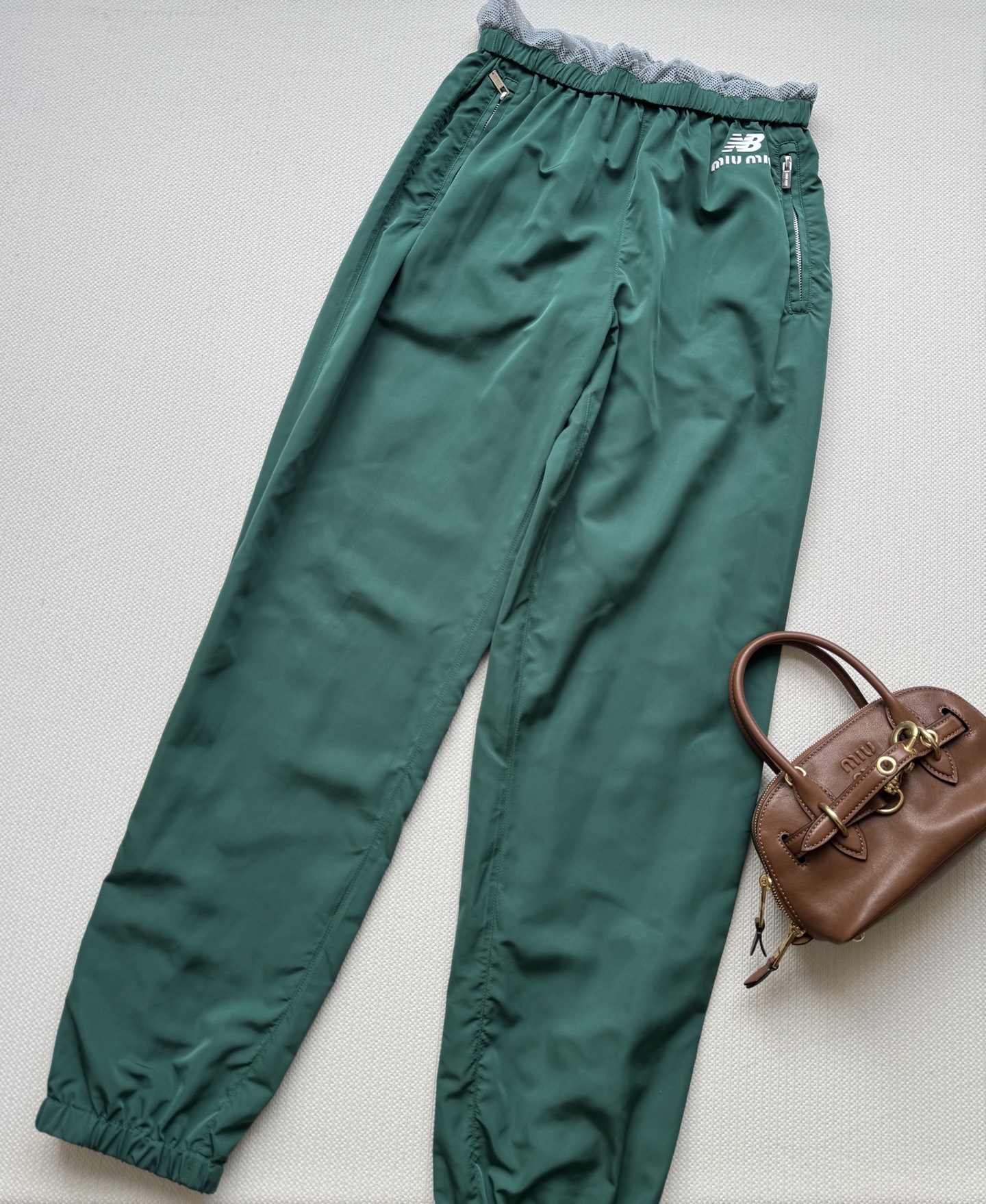 Miu Mi*🆕与 New Balance 25FW早秋联名款网球🎾系列 原版开发 高版本出品 这个系列