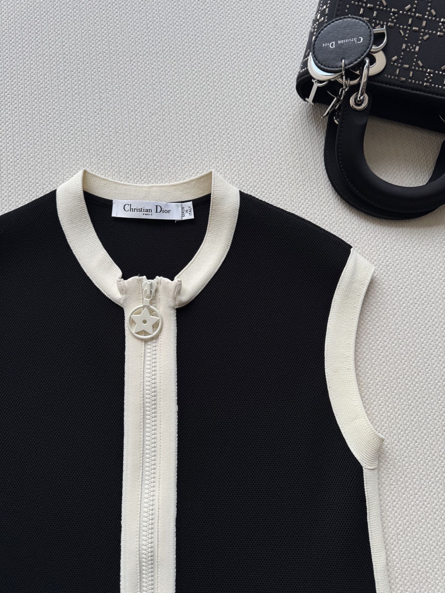 Dior Elegant Midi Dress: Timeless Style for Work or a Date 6 i1759556005975 4861 0 4