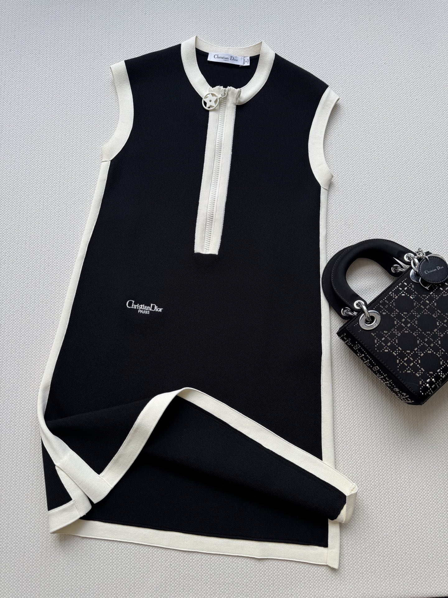 Dior Elegant Midi Dress: Timeless Style for Work or a Date 5 i1759556009315 1618 0 3