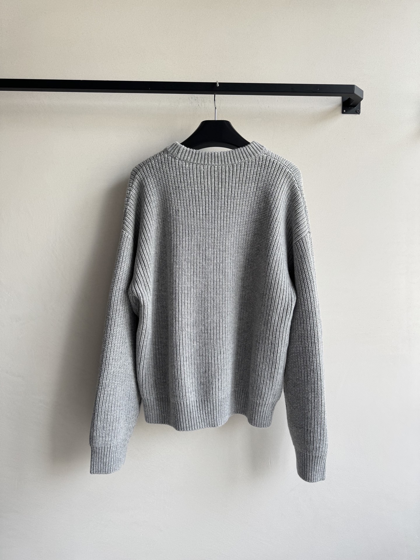 Celin*🆕25Fw早秋新款 凯旋门logo羊毛衫丨⚠原版开发！高版出品！立体毛巾刺绣凯旋门重磅克重 