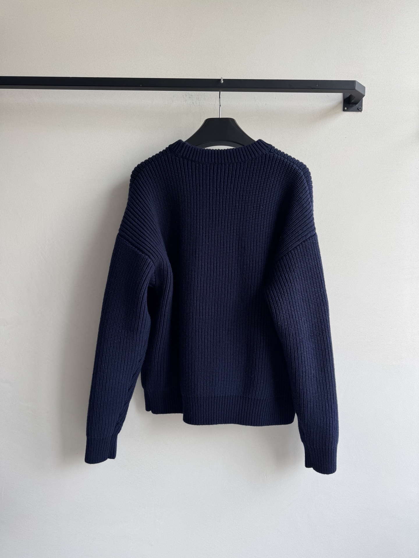 Celin*🆕25Fw早秋新款 凯旋门logo羊毛衫丨⚠原版开发！高版出品！立体毛巾刺绣凯旋门重磅克重 