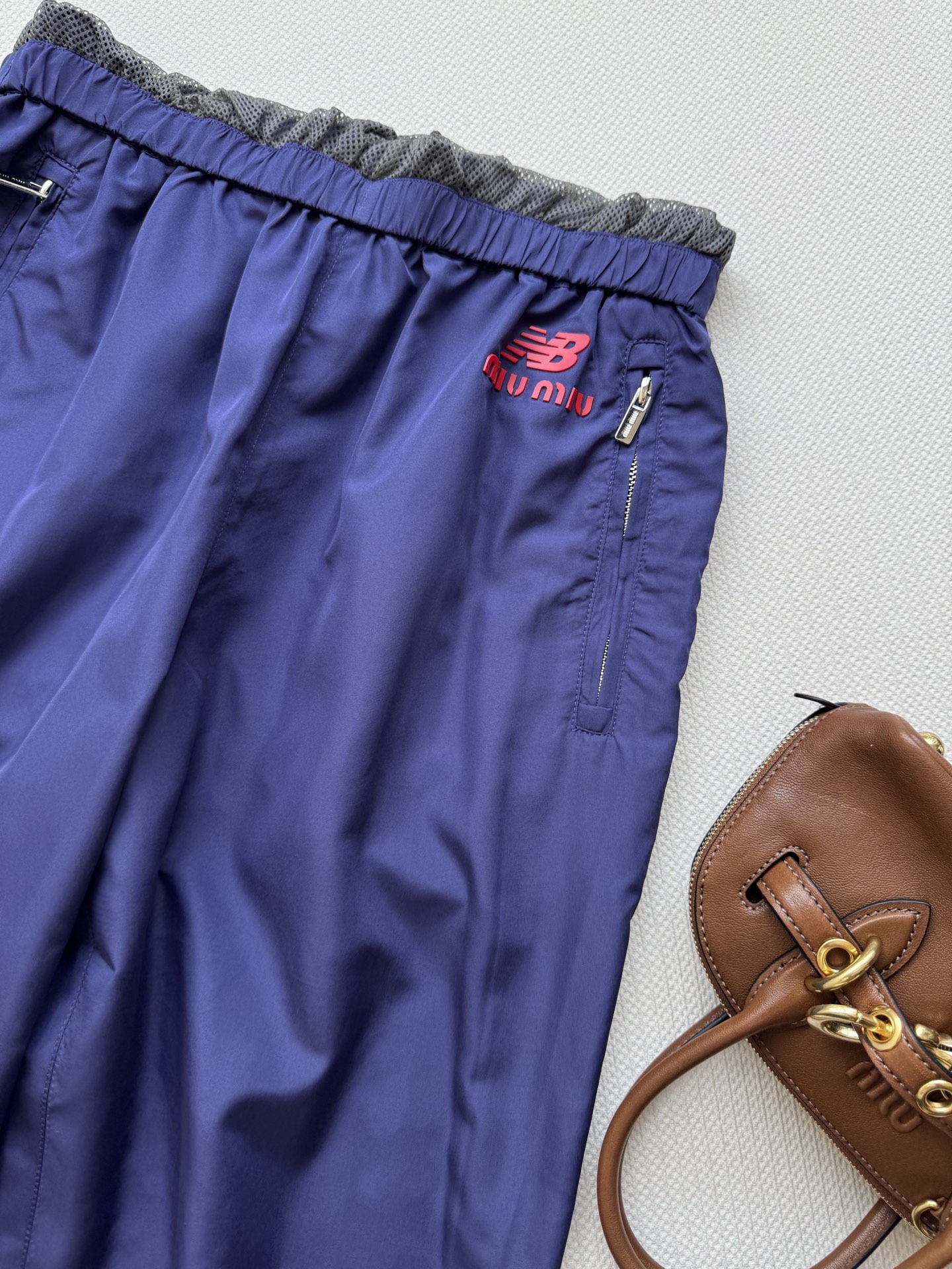 MiuMi*x New Balanc 联名🎾网球系列球服 原版开发 高版本出品| 简约又有活力计。高性能