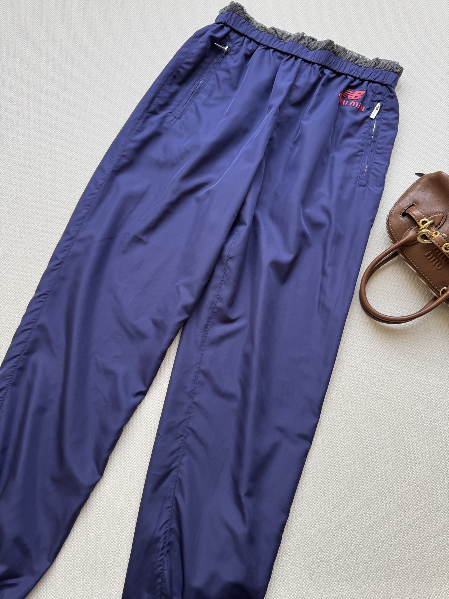 MiuMi*x New Balanc 联名🎾网球系列球服 原版开发 高版本出品| 简约又有活力计。高性能