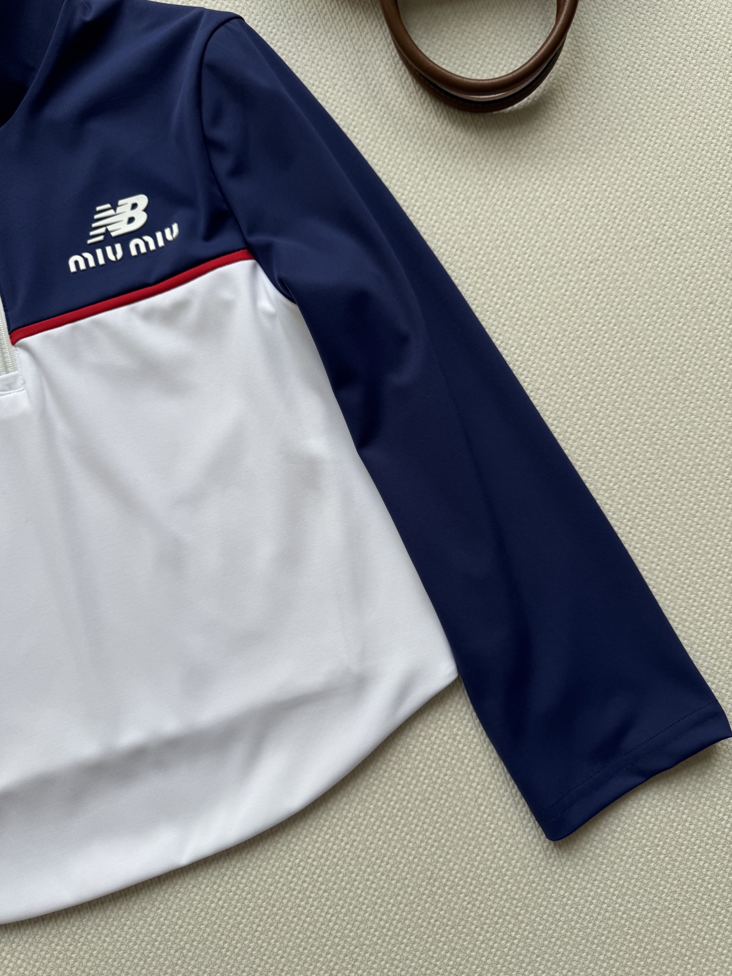 MiuMi*x New Balanc 联名🎾网球系列球服 原版开发 高版本出品| 简约又有活力计。高性能