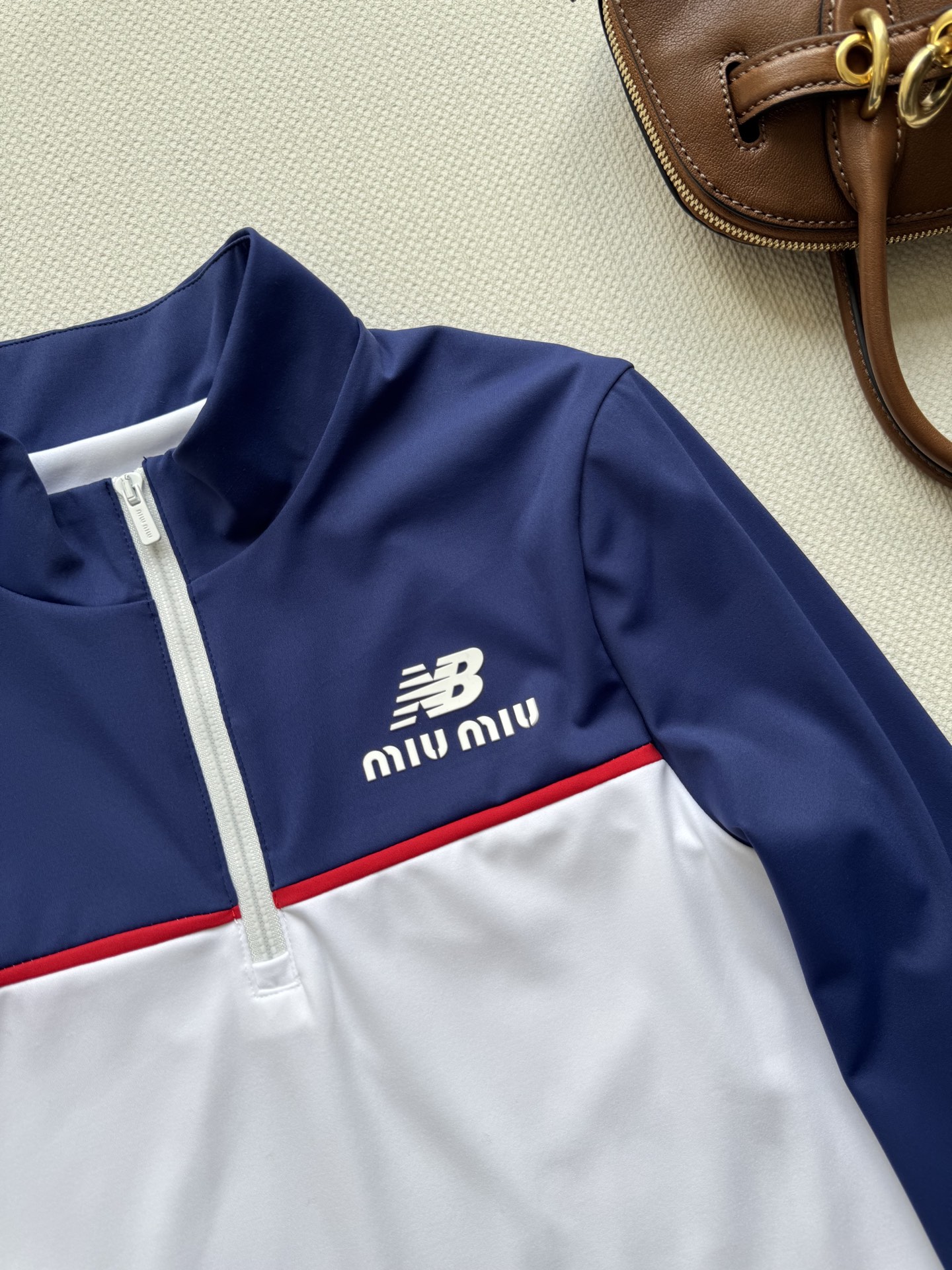 MiuMi*x New Balanc 联名🎾网球系列球服 原版开发 高版本出品| 简约又有活力计。高性能