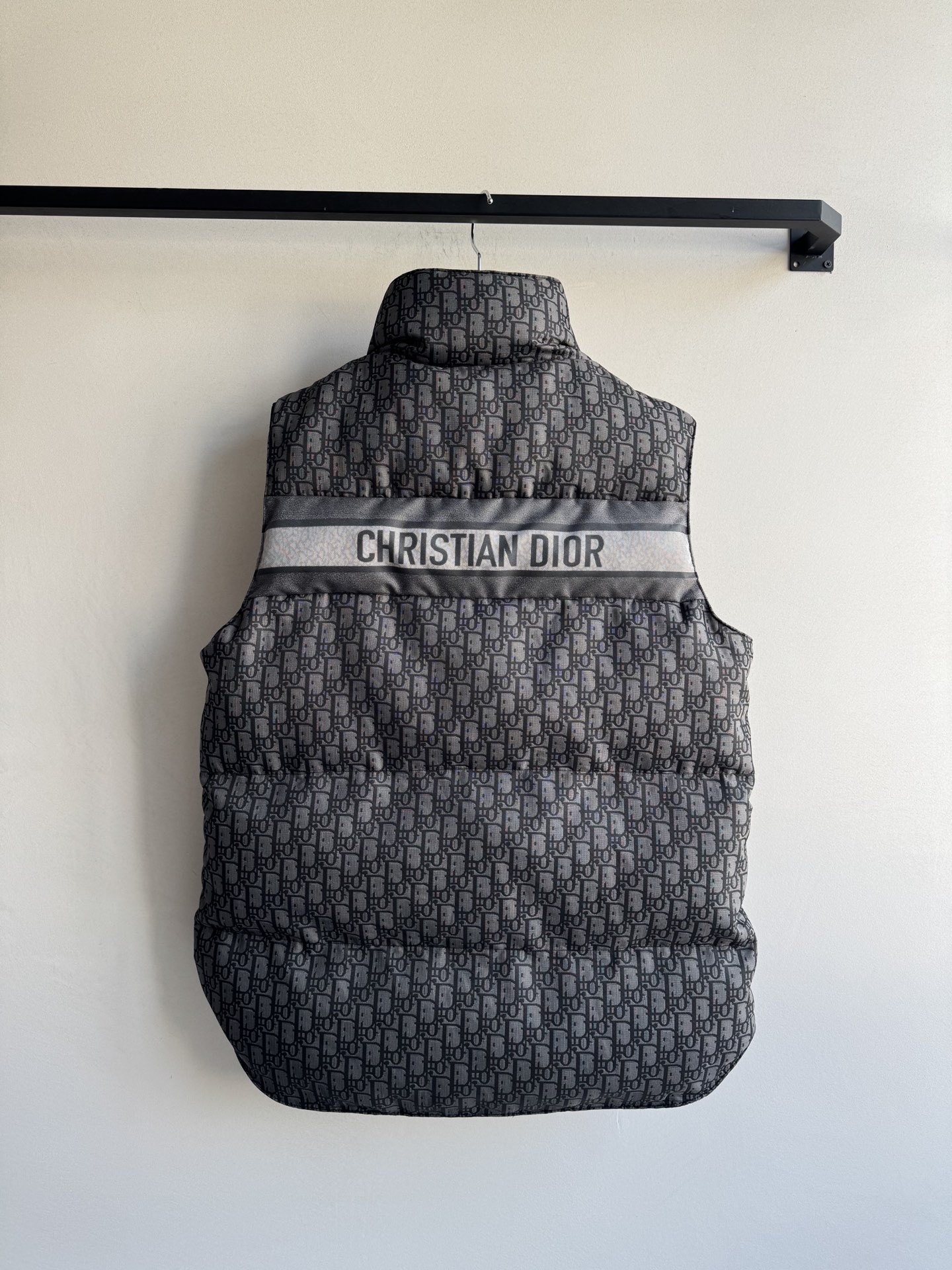 Dio*🆕25秋冬新款 爆款羽绒面包服马甲，定制高密度科技塔夫绸提花面料！经典立领H版型帅气又拉风 ！9