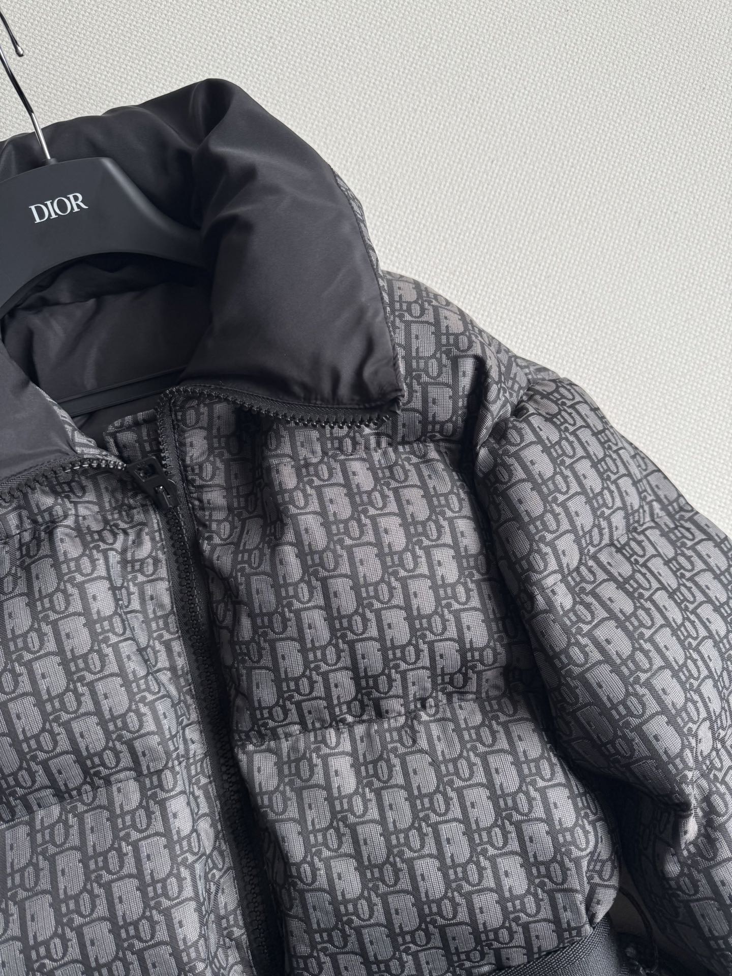 Dio*25秋冬新品！每年必爆的经典款 本季必入代购爆款！立体夹克羽绒棉面包服！原版定制高密度科技塔夫绸