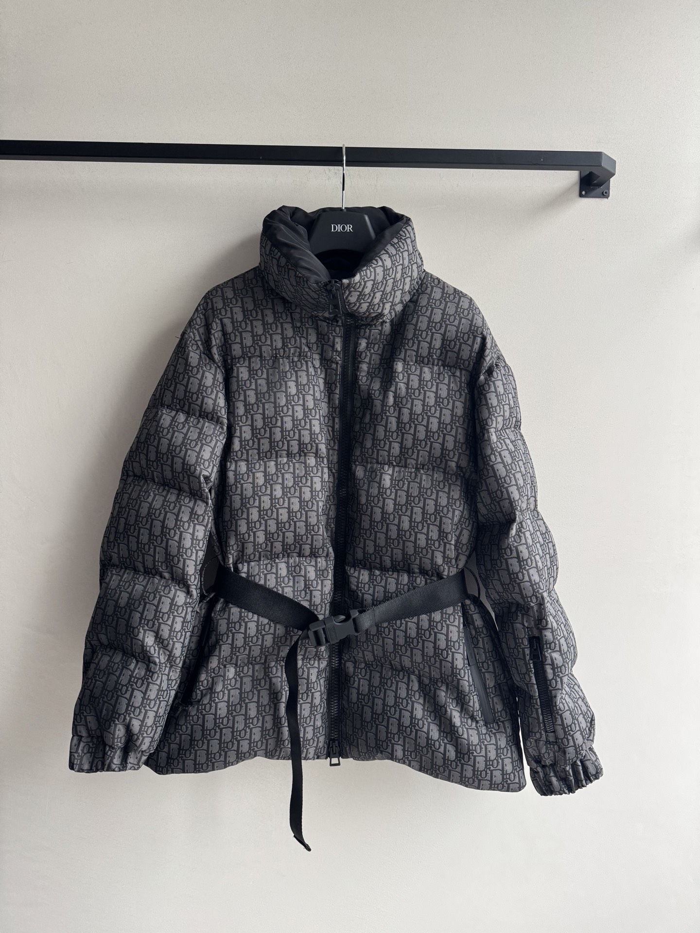 Dio*25秋冬新品！每年必爆的经典款 本季必入代购爆款！立体夹克羽绒棉面包服！原版定制高密度科技塔夫绸