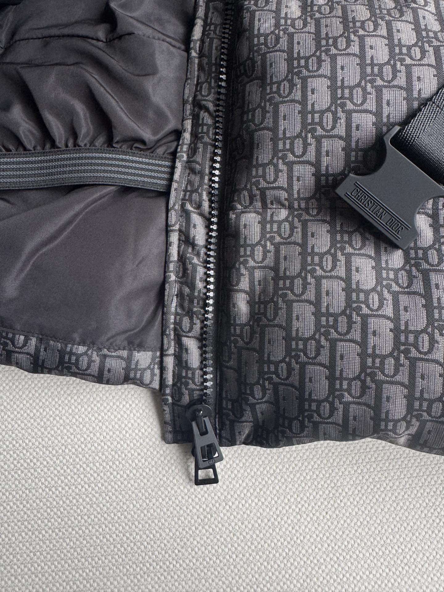 Dio*25秋冬新品！每年必爆的经典款 本季必入代购爆款！立体夹克羽绒棉面包服！原版定制高密度科技塔夫绸