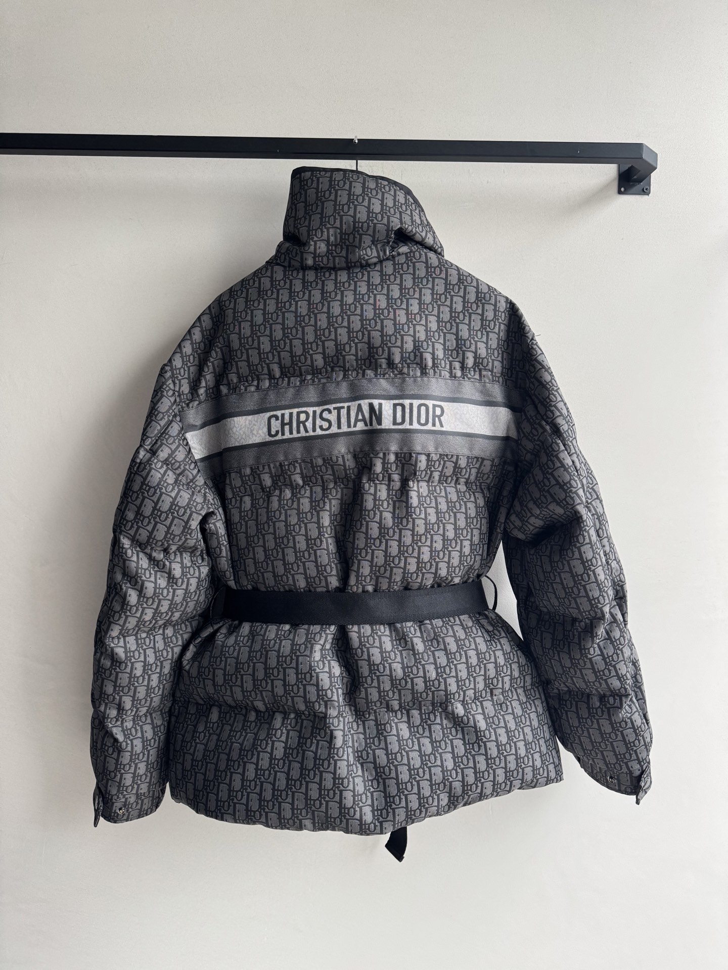 Dio*25秋冬新品！每年必爆的经典款 本季必入代购爆款！立体夹克羽绒棉面包服！原版定制高密度科技塔夫绸