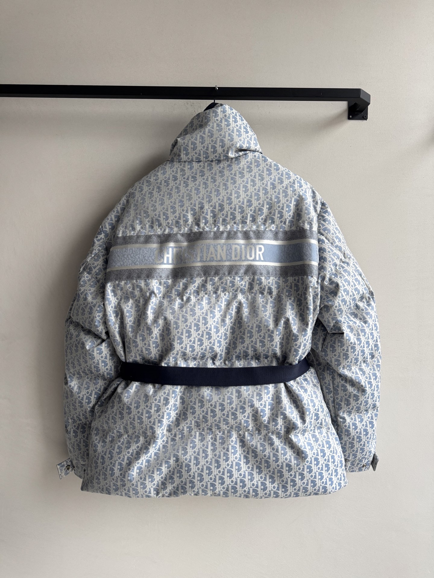 Dio*25秋冬新品！每年必爆的经典款 本季必入代购爆款！立体夹克羽绒棉面包服！原版定制高密度科技塔夫绸