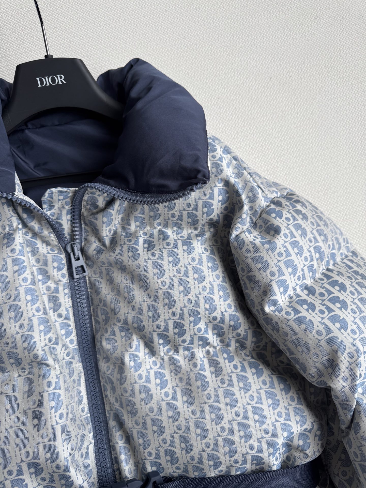 Dio*25秋冬新品！每年必爆的经典款 本季必入代购爆款！立体夹克羽绒棉面包服！原版定制高密度科技塔夫绸