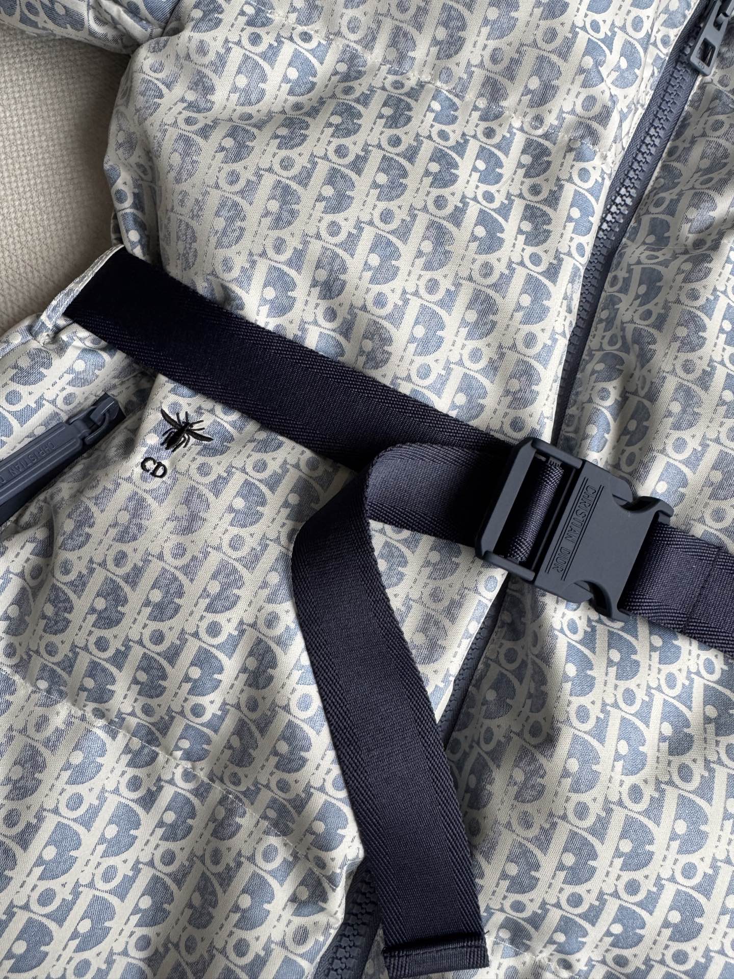 Dio*25秋冬新品！每年必爆的经典款 本季必入代购爆款！立体夹克羽绒棉面包服！原版定制高密度科技塔夫绸