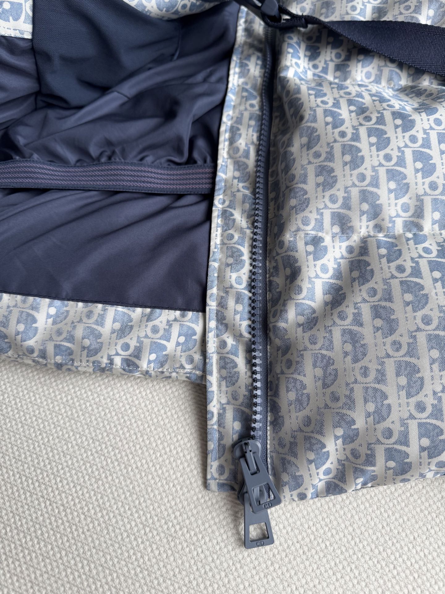 Dio*25秋冬新品！每年必爆的经典款 本季必入代购爆款！立体夹克羽绒棉面包服！原版定制高密度科技塔夫绸