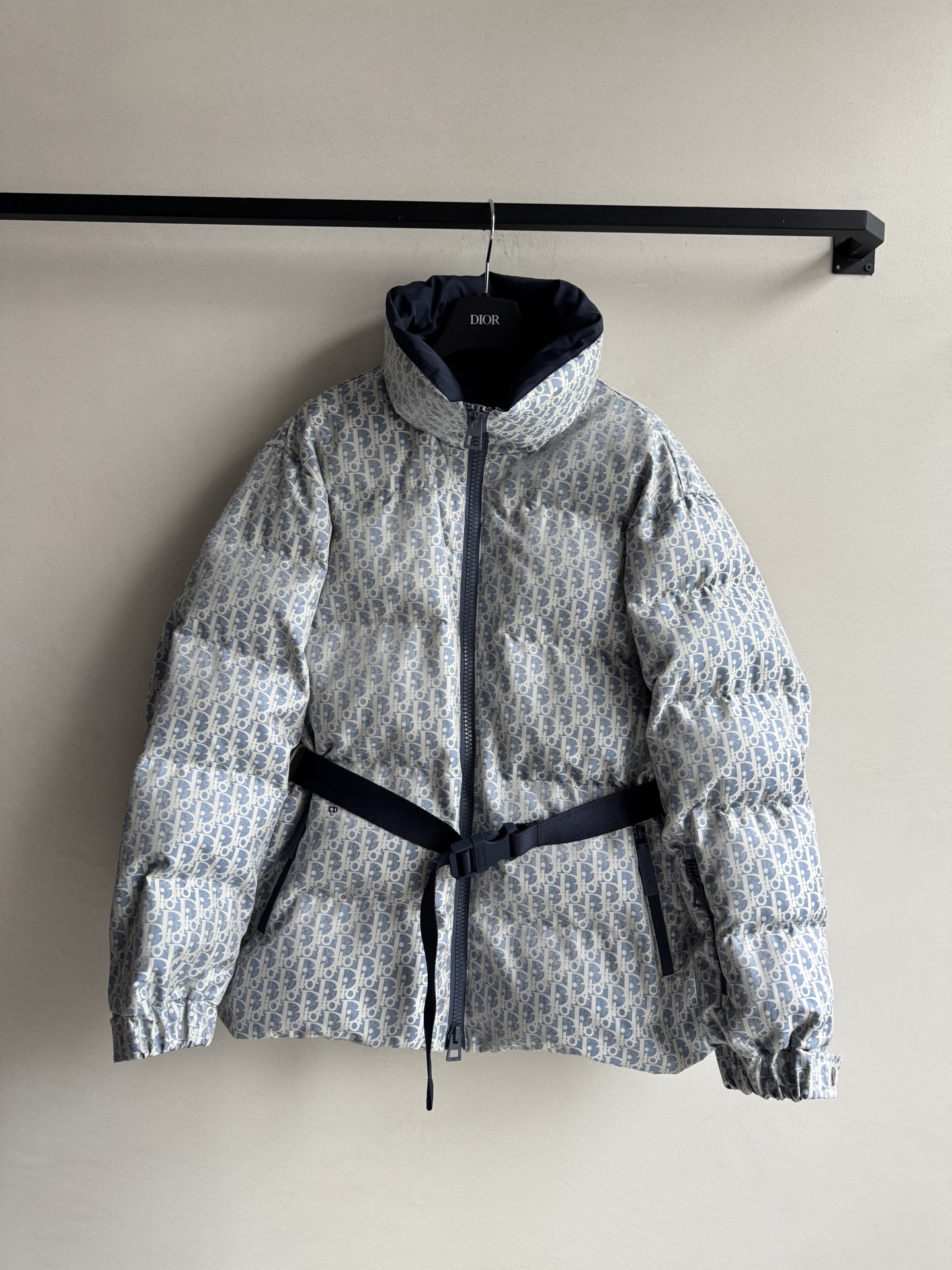 Dio*25秋冬新品！每年必爆的经典款 本季必入代购爆款！立体夹克羽绒棉面包服！原版定制高密度科技塔夫绸